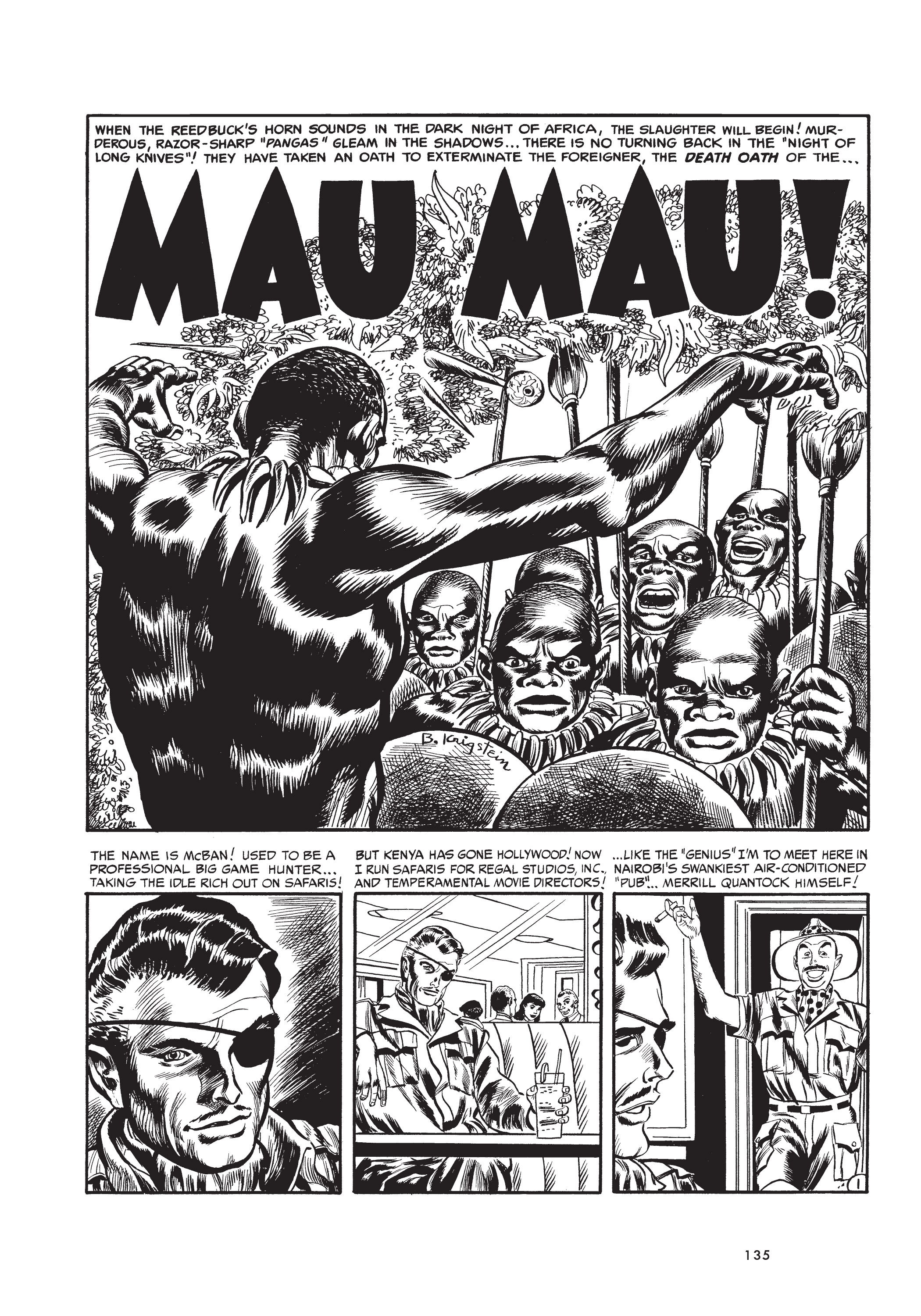 Read online Master Race and Other Stories comic -  Issue # TPB (Part 2) - 56