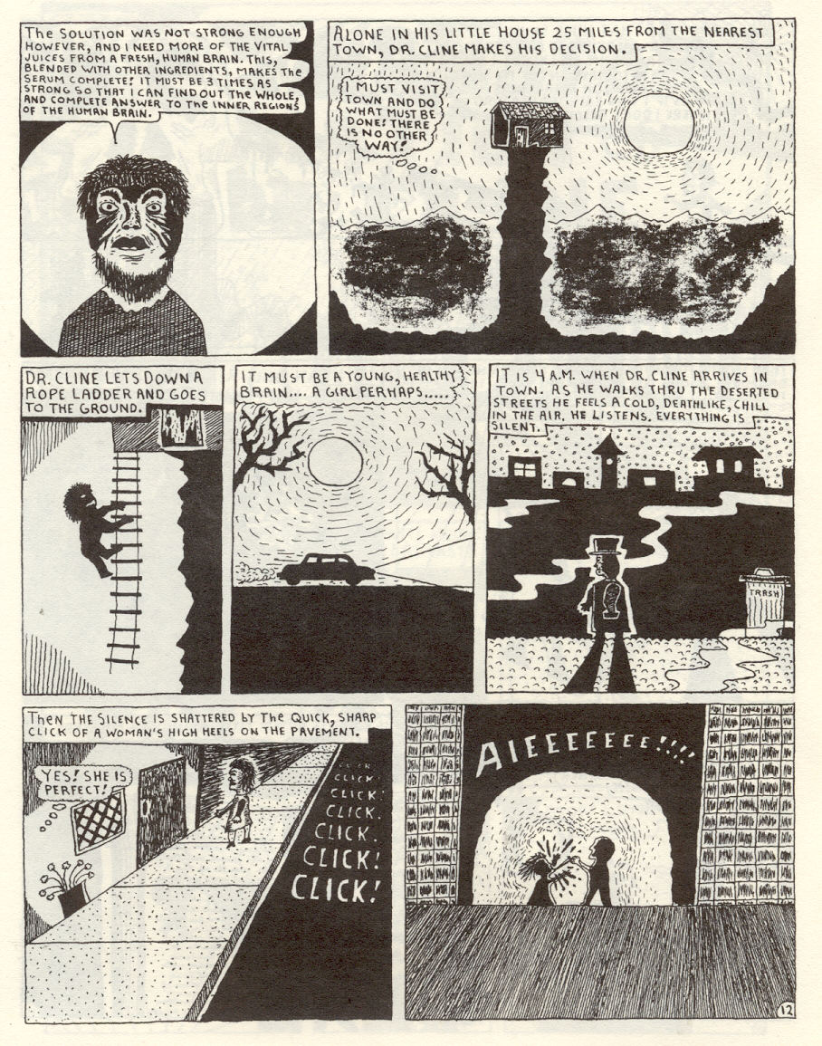 Read online Bogeyman Comics comic -  Issue #1 - 14