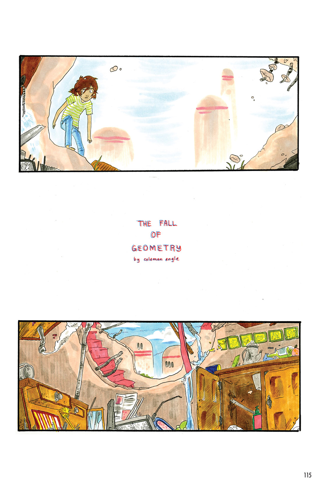 Read online PopGun comic -  Issue # Vol. 1 - 112