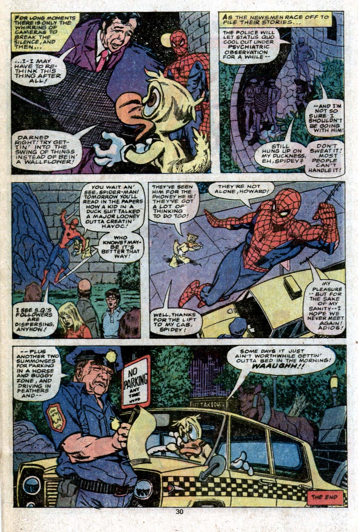 Read online Marvel Team-Up (1972) comic -  Issue #96 - 19