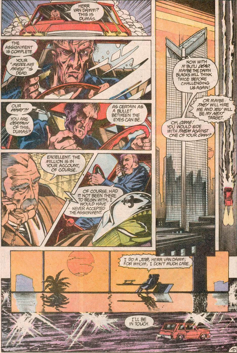 Manhunter (1988) Issue #1 #1 - English 11