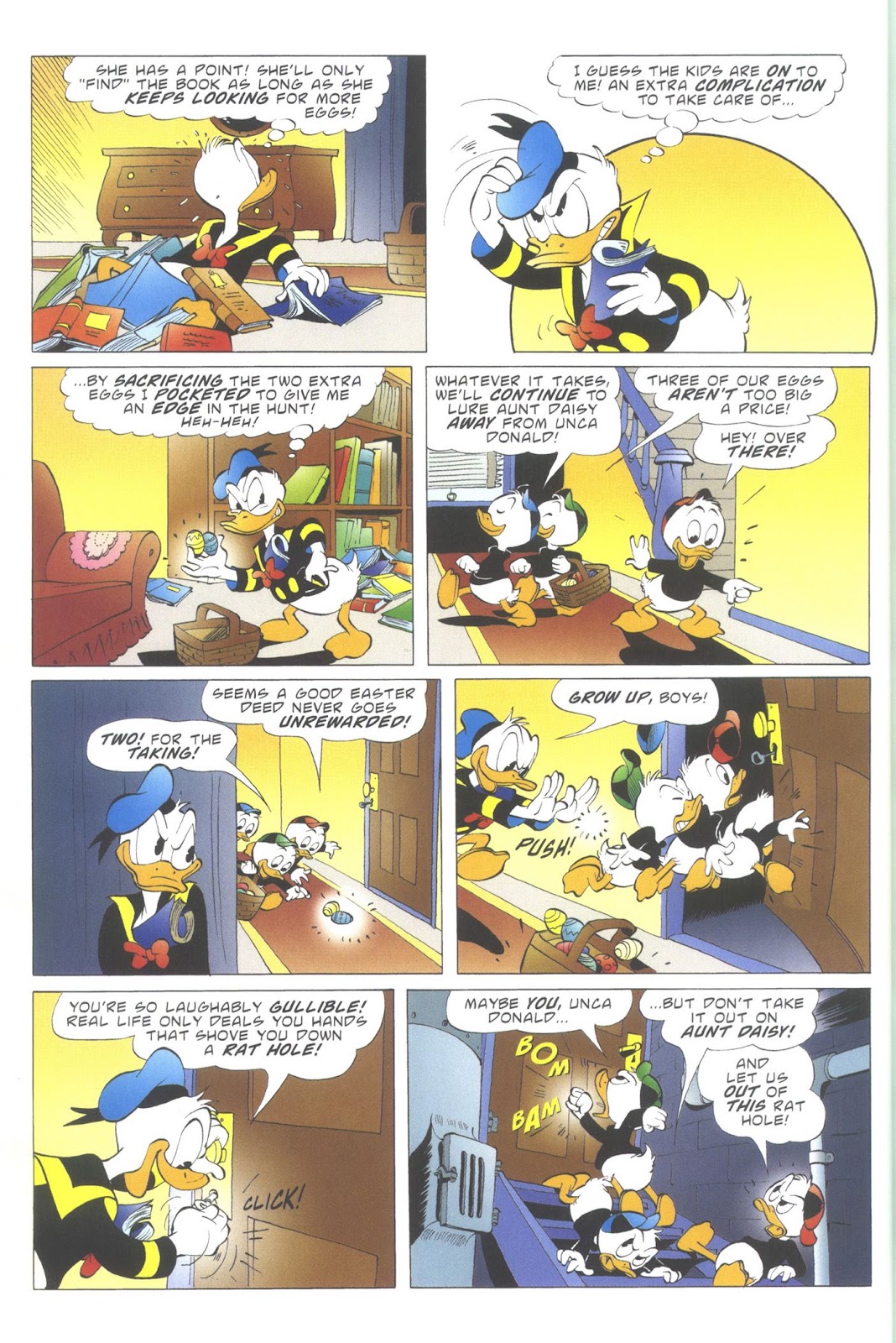 Walt Disney's Comics and Stories issue 679 - Page 8