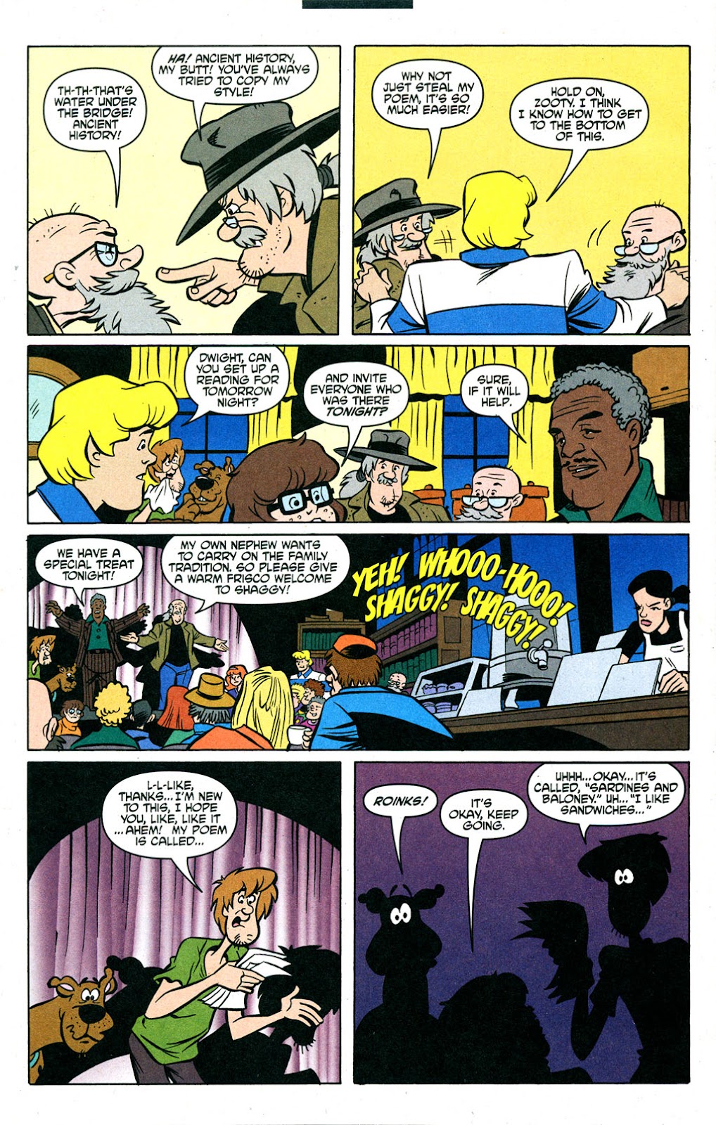 Scooby-Doo (1997) issue 89 - Page 10