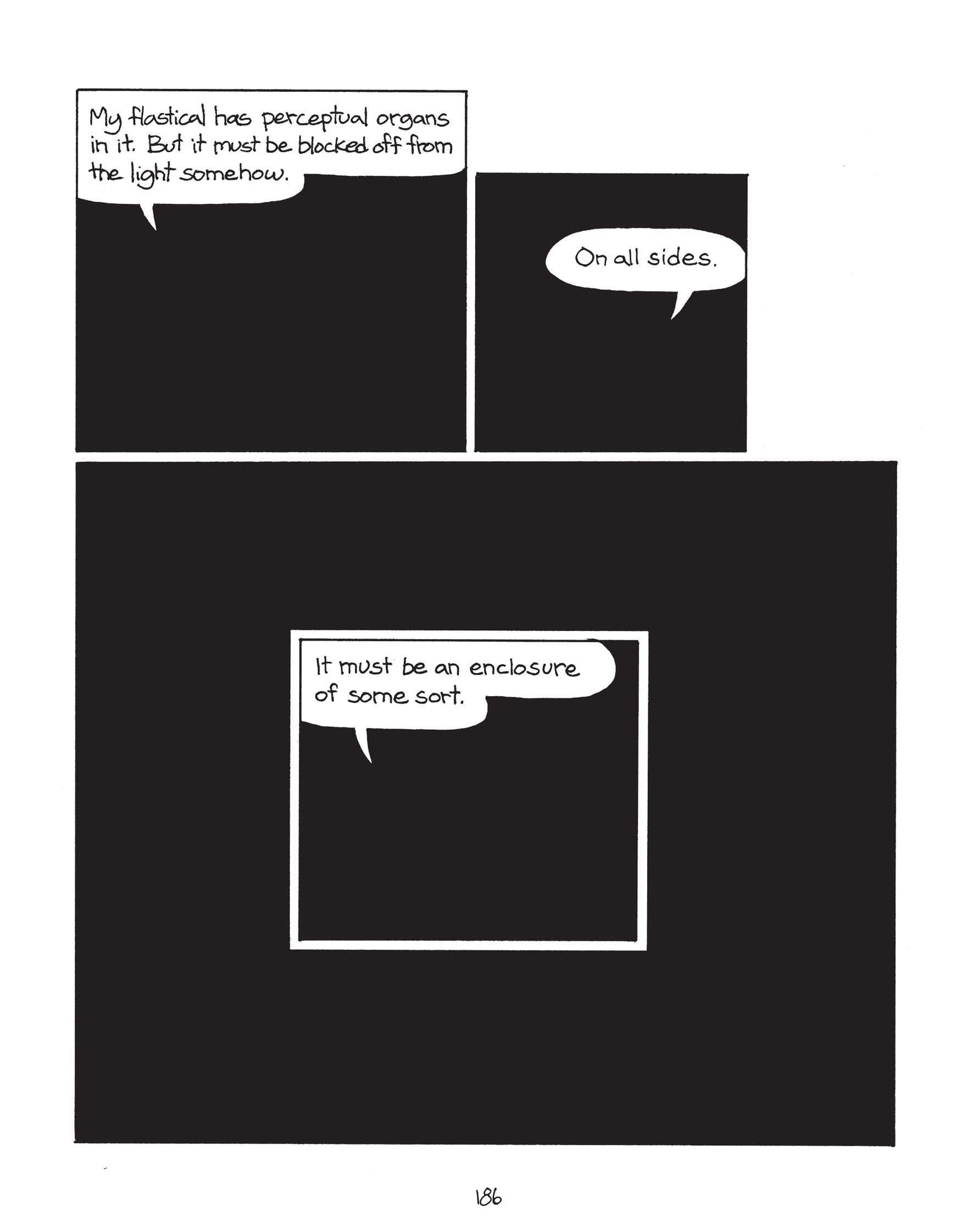 Read online Jason Shiga: Demon comic -  Issue # TPB 3 (Part 2) - 92