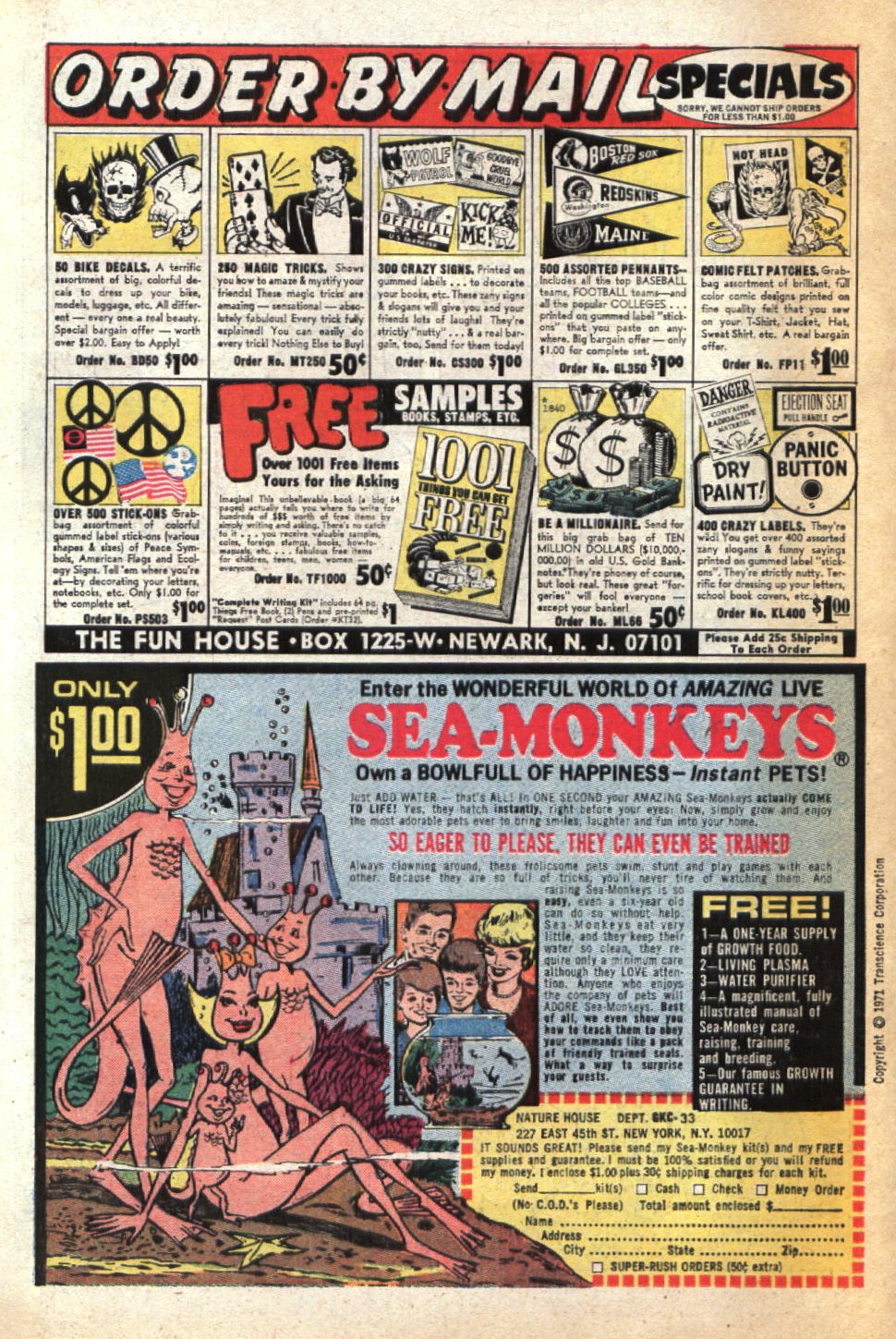 Read online Scamp (1967) comic -  Issue #11 - 14