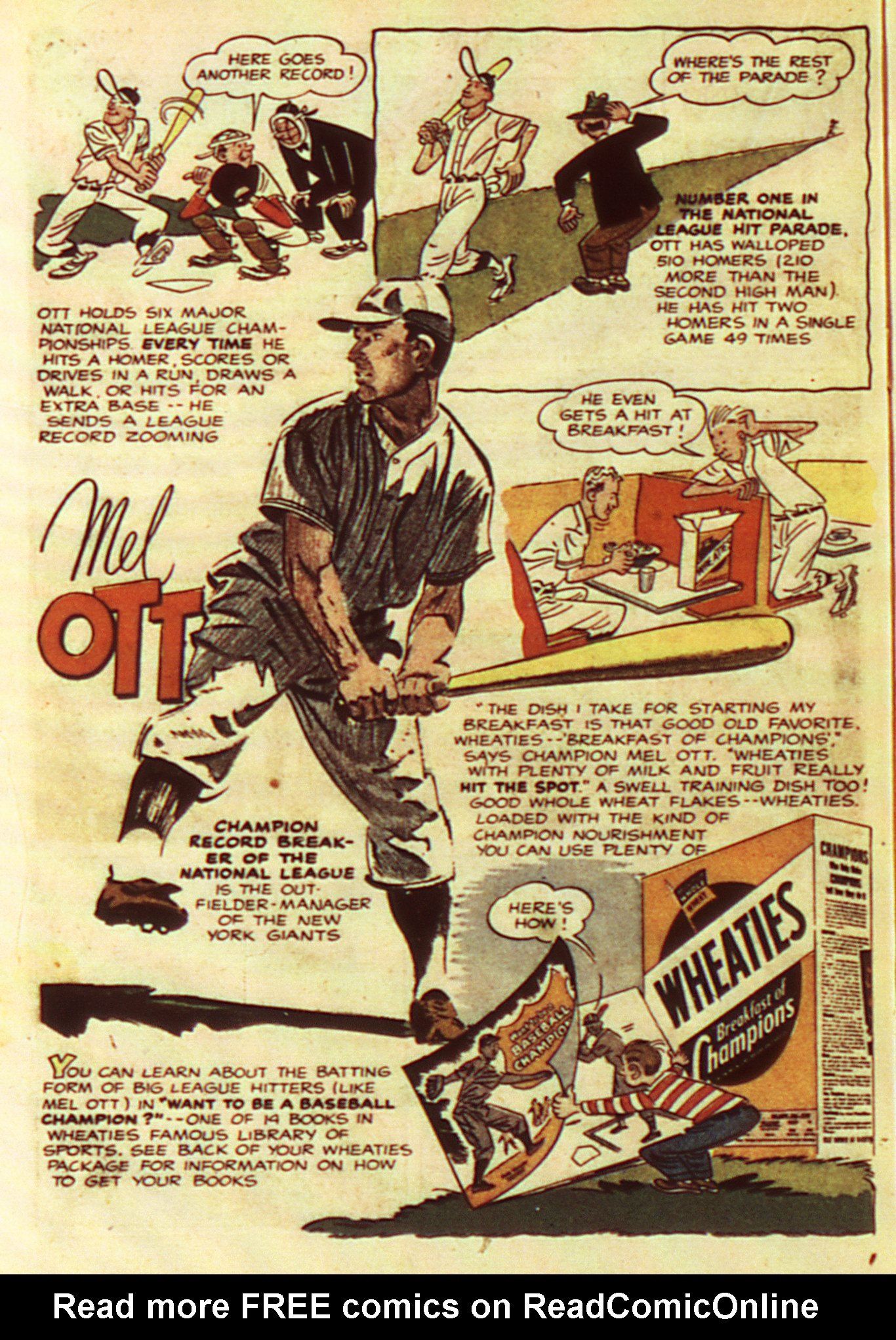 Read online Adventure Comics (1938) comic -  Issue #105 - 20