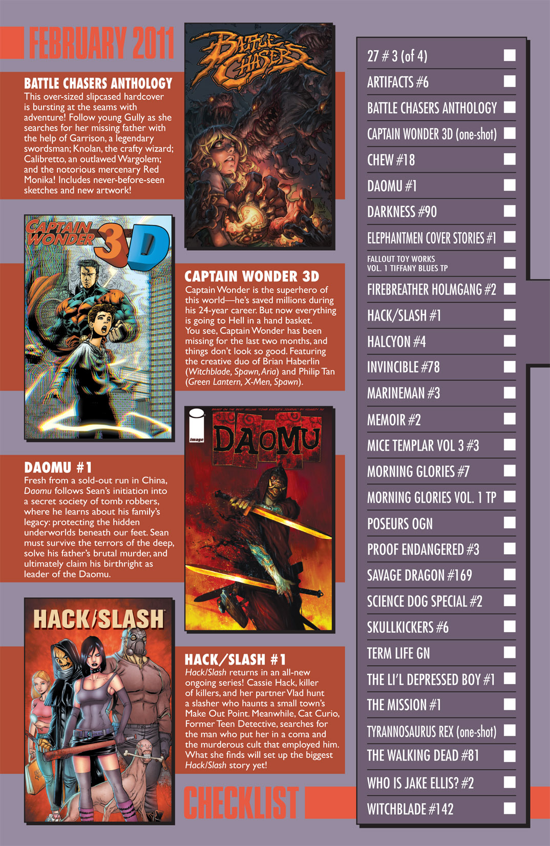 Read online Bomb Queen VI comic -  Issue #4 - 25