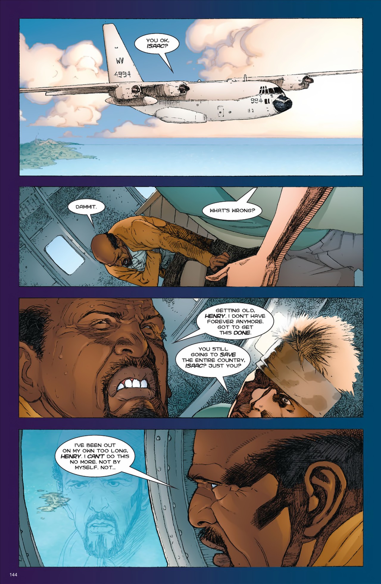 Read online CLA$$WAR comic -  Issue #6 - 12