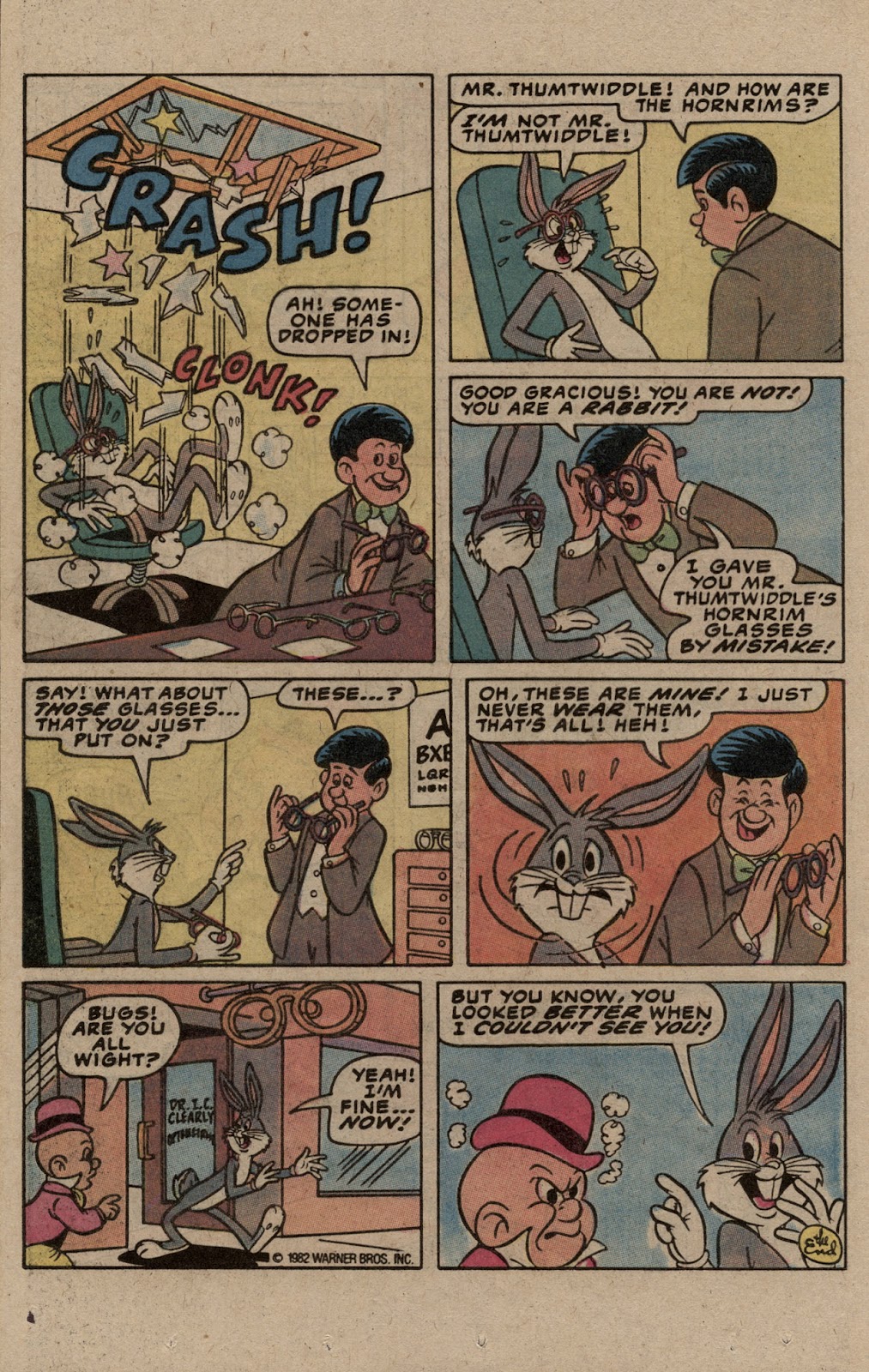 Bugs Bunny (1952) issue 243 - Page 24