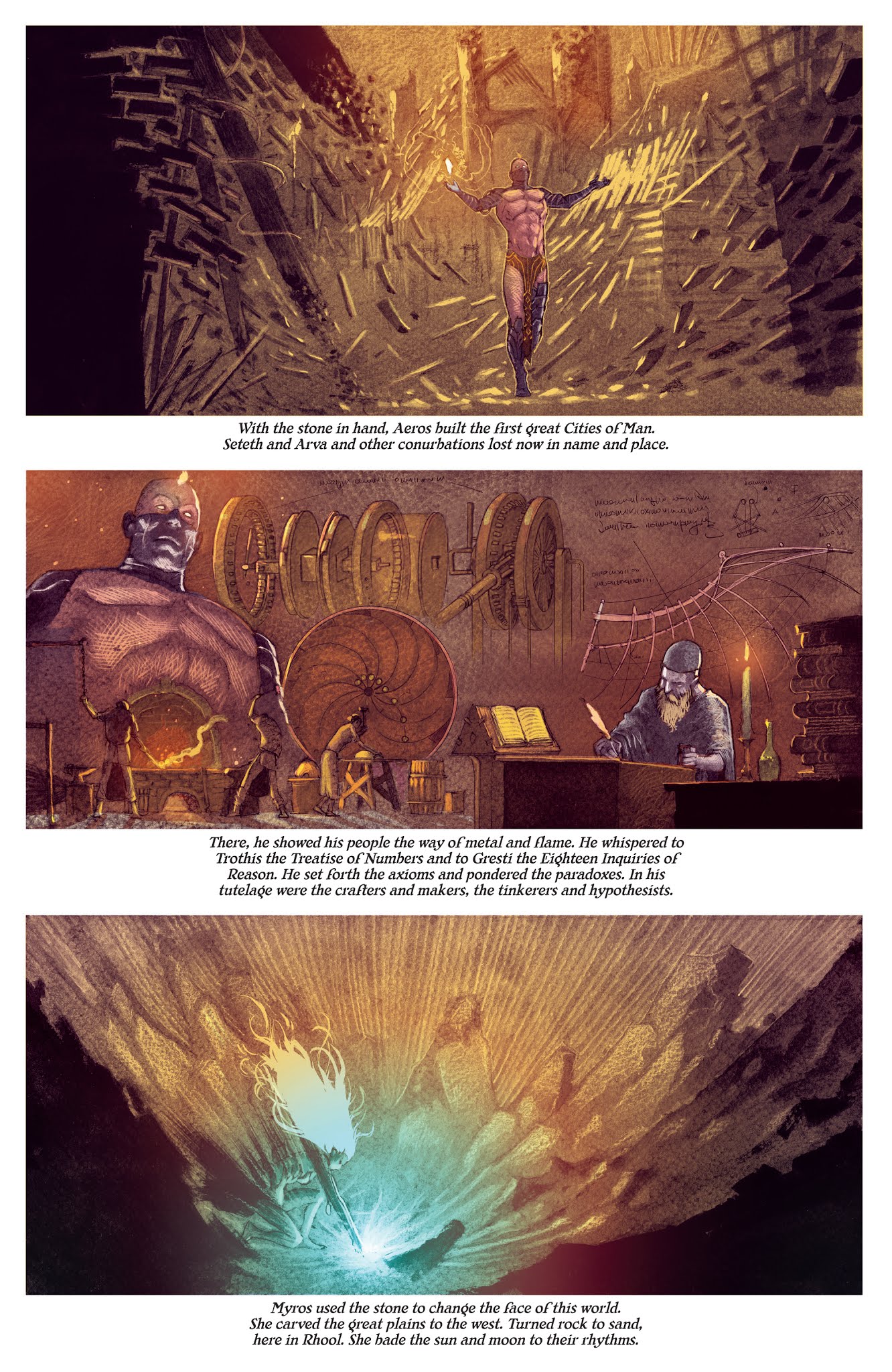Read online Ruin of Thieves comic -  Issue #3 - 17