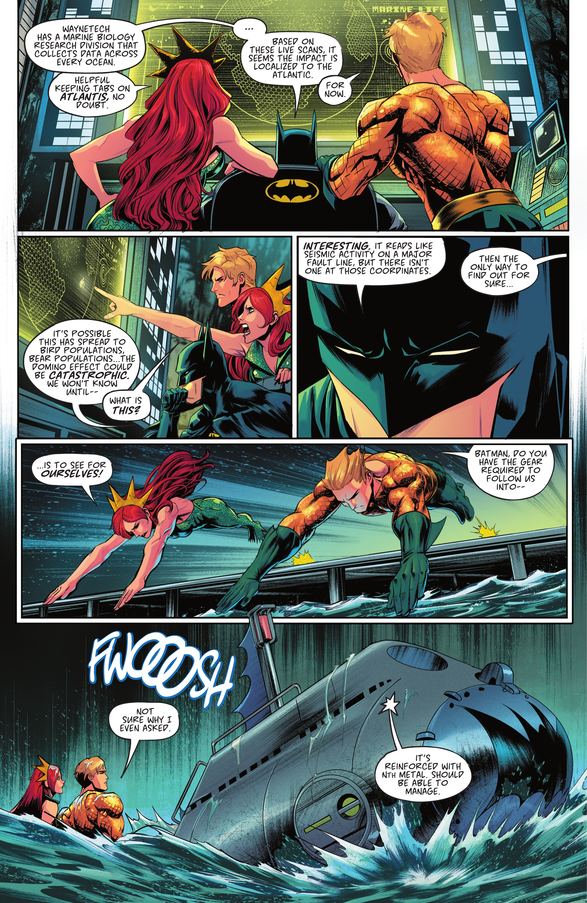 Read online Batman: Urban Legends comic -  Issue #17 - 26