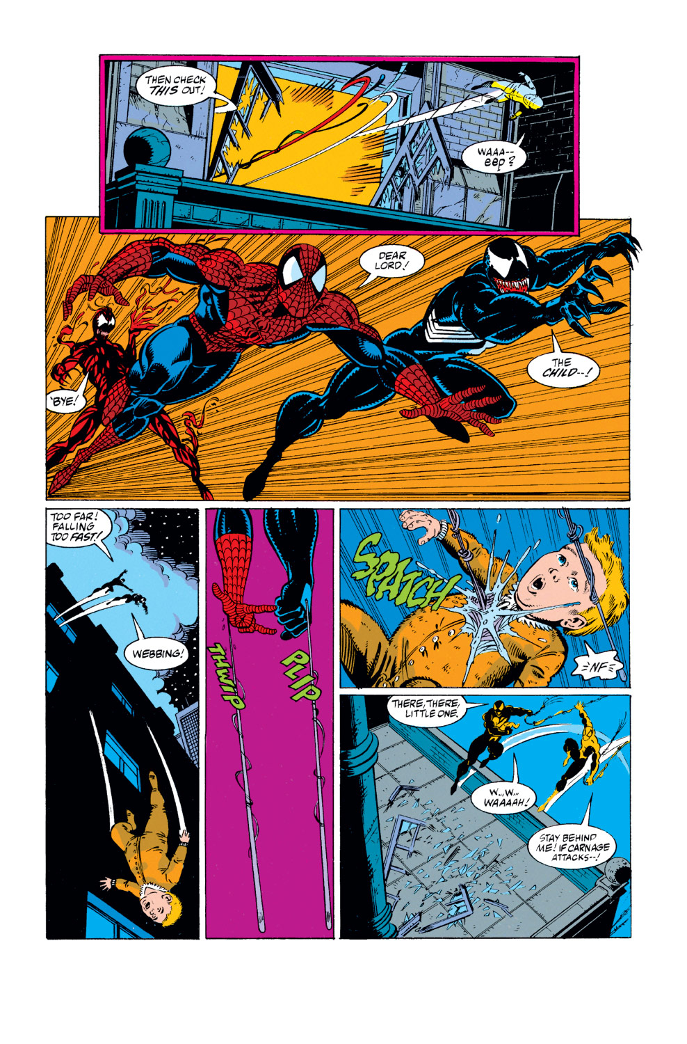 Read online The Amazing Spider-Man (1963) comic -  Issue #362 - 21