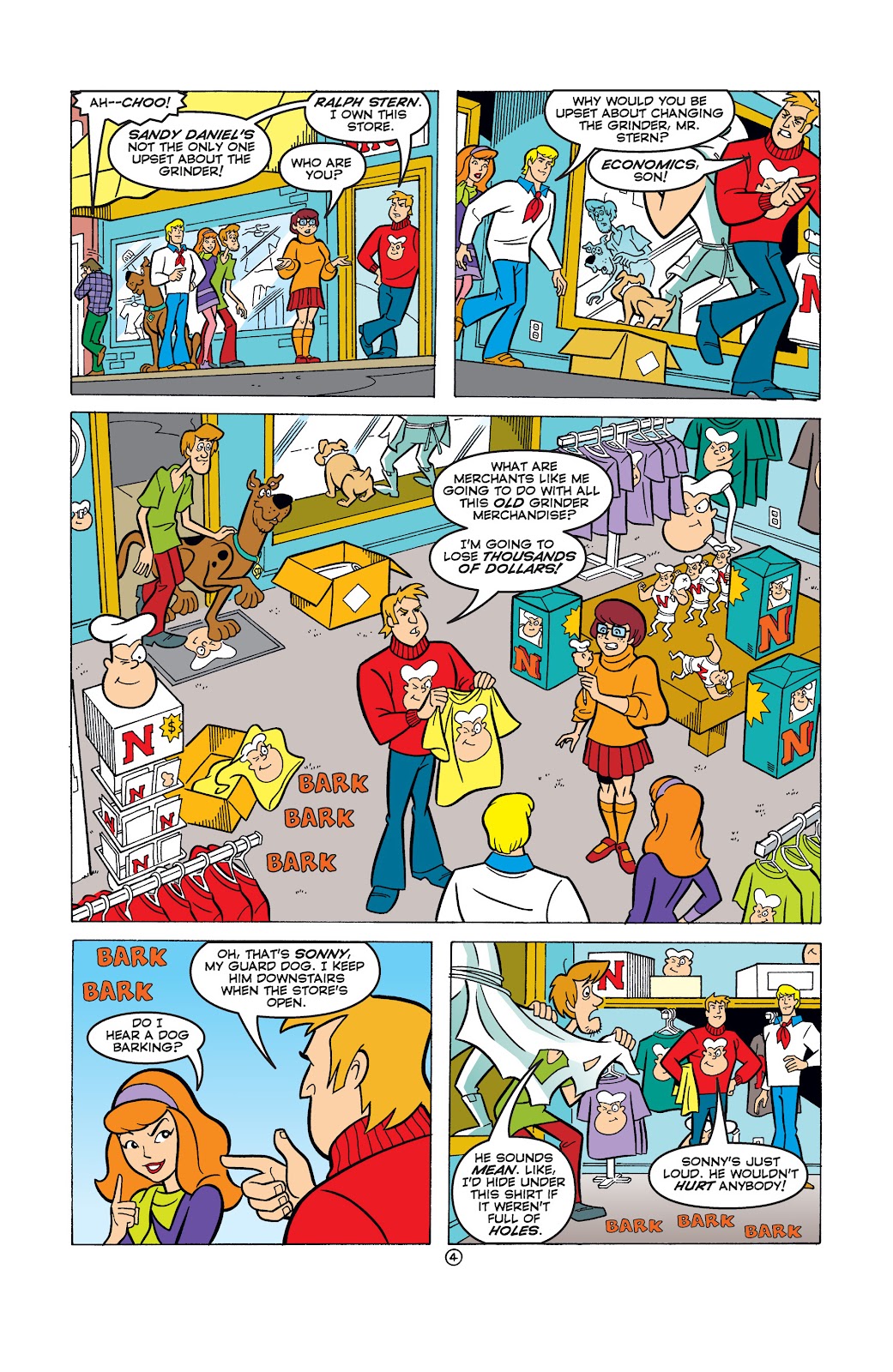 Scooby-Doo (1997) issue 43 - Page 17