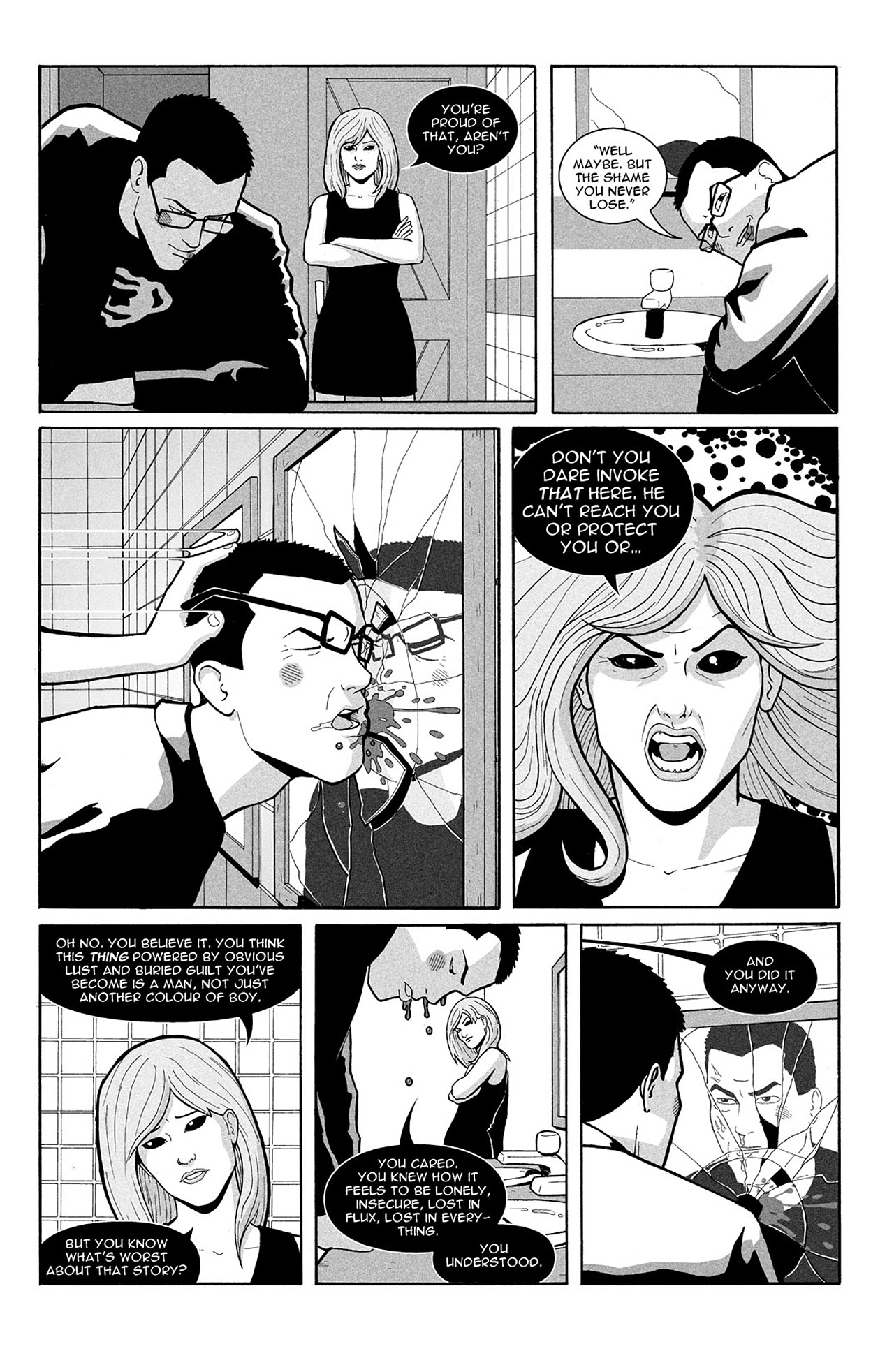 Read online Phonogram (2006) comic -  Issue #1 - 22