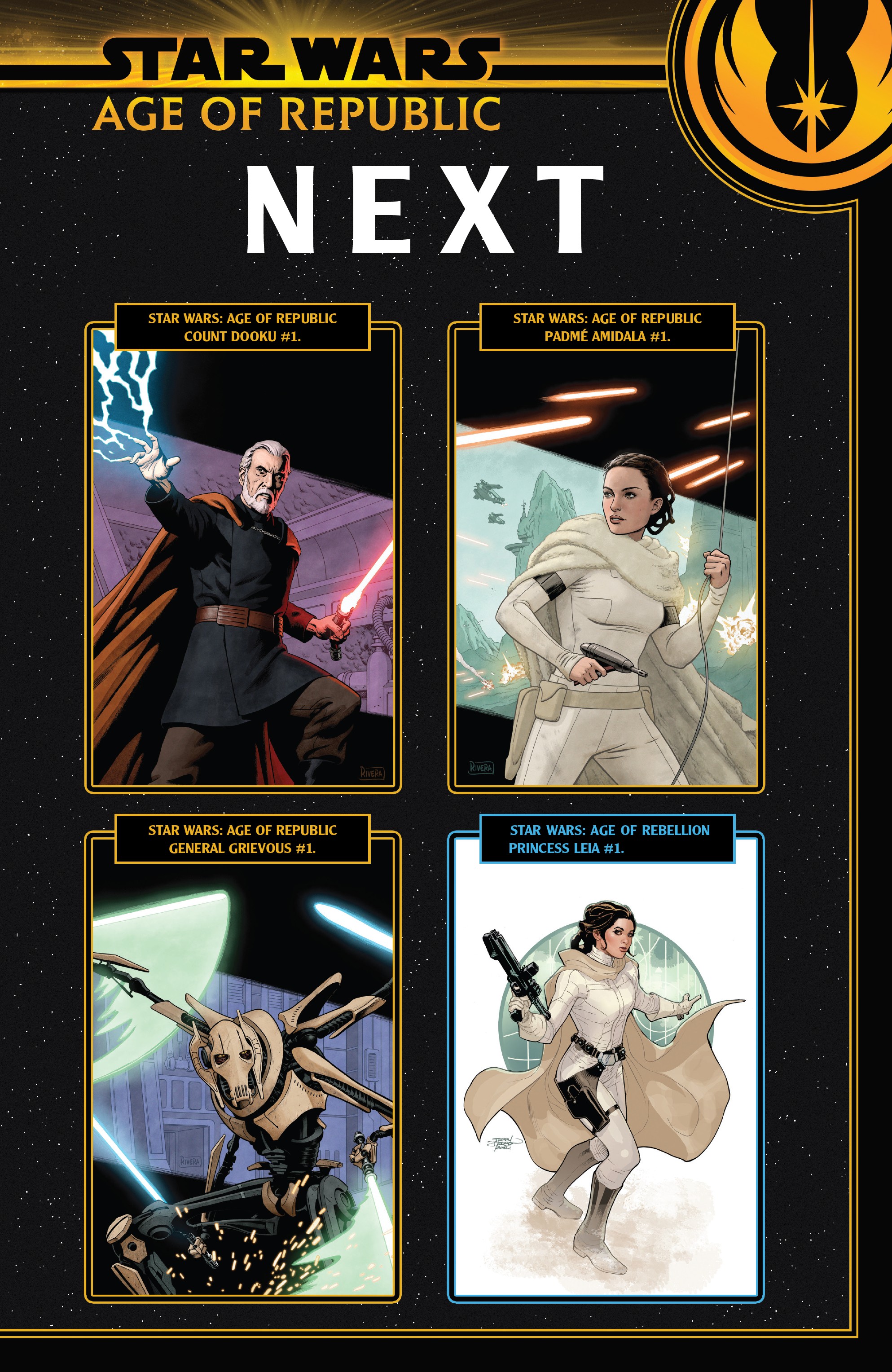 Read online Star Wars: Age of Republic: Anakin Skywalker comic -  Issue # Full - 25