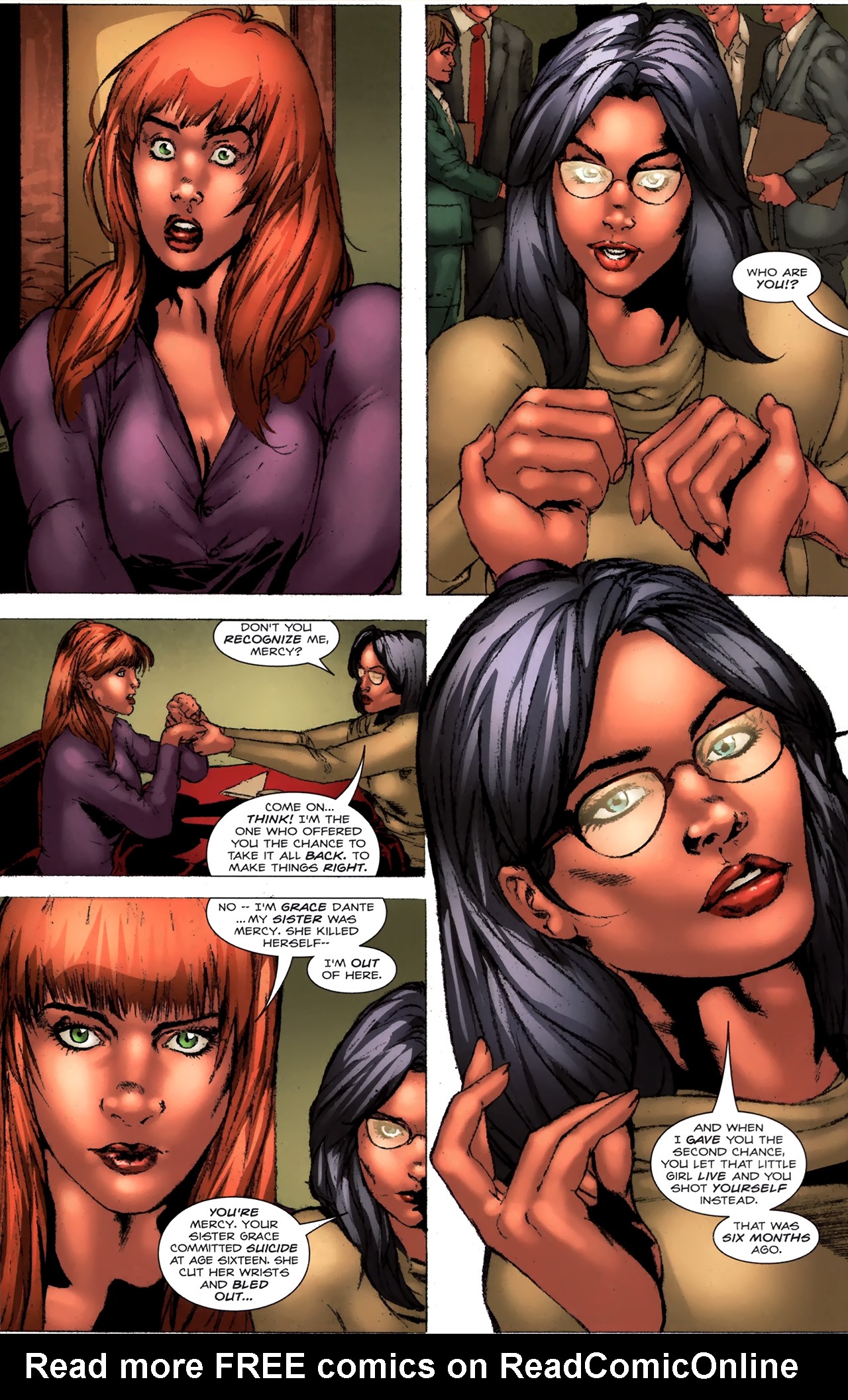 Read online Grimm Fairy Tales: Inferno comic -  Issue #2 - 15