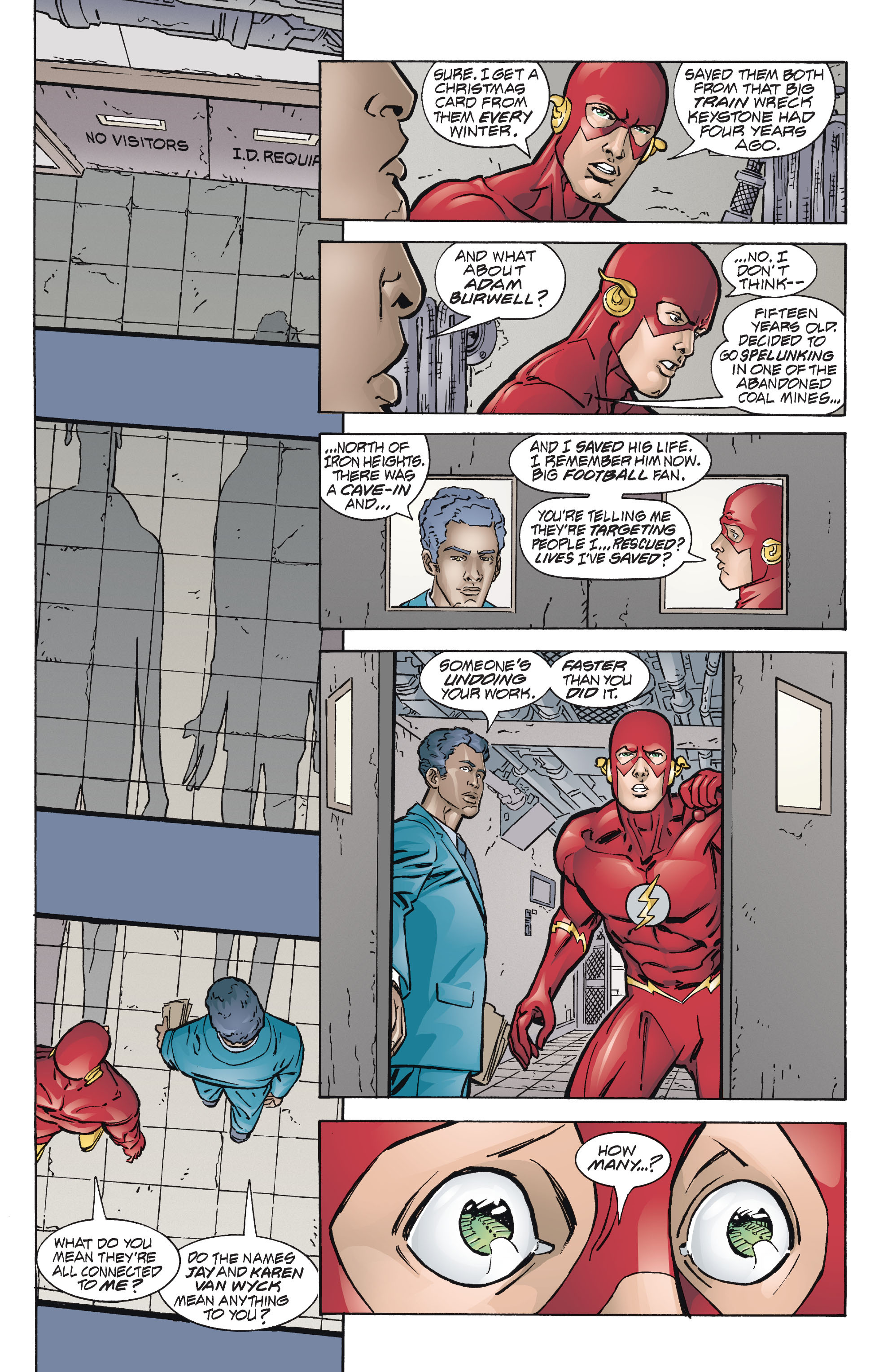 Read online The Flash (1987) comic -  Issue # _TPB The Flash By Geoff Johns Book 1 (Part 2) - 79