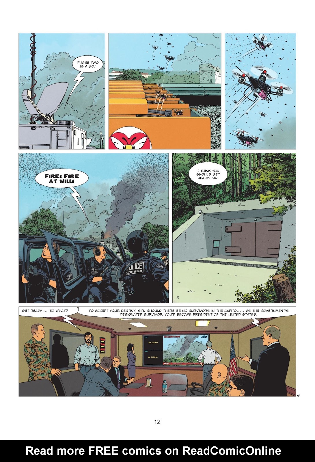 XIII issue 25 - Page 14