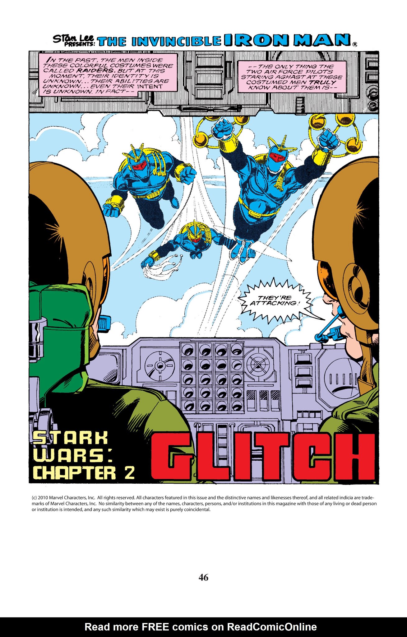 Read online Iron Man Epic Collection comic -  Issue # Stark Wars (Part 3) - 78