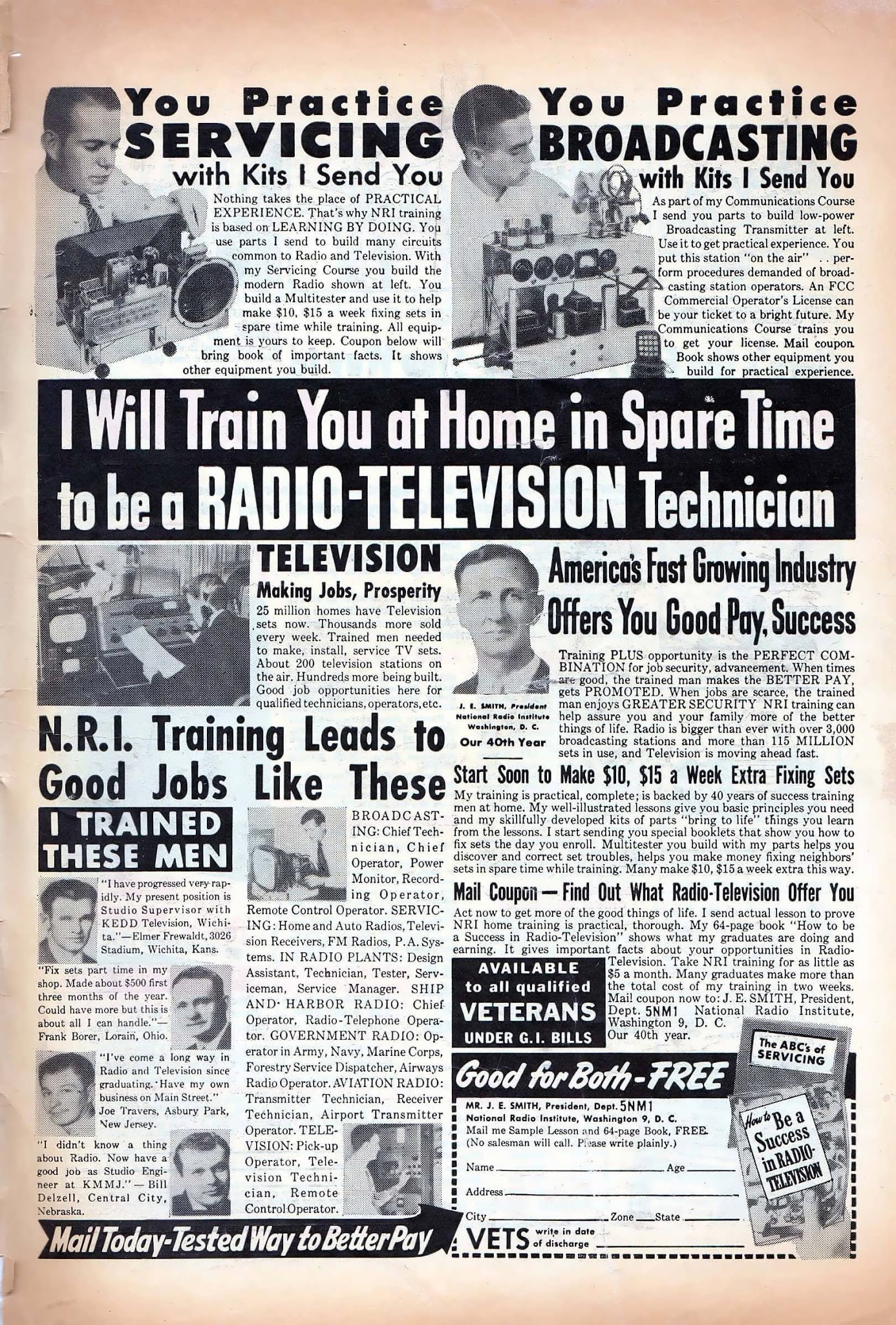 Read online Mystery Tales comic -  Issue #36 - 35