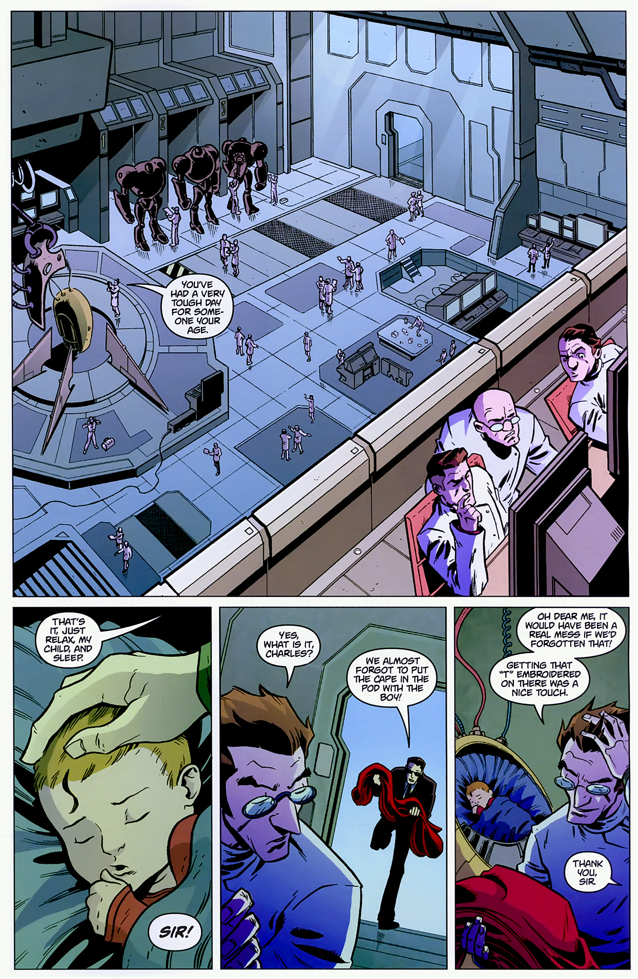 Read online Kill All Parents comic -  Issue # Full - 7