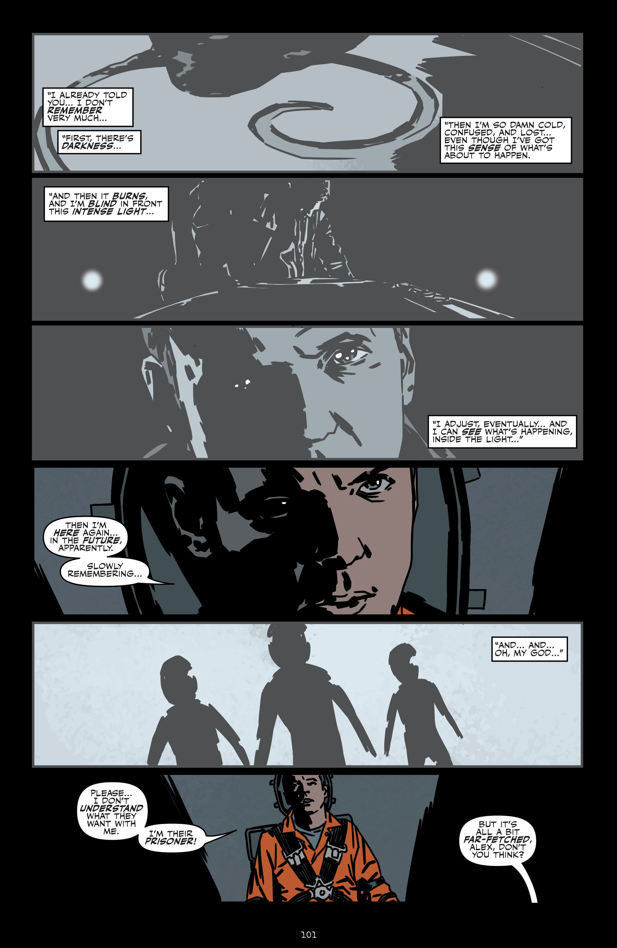Read online The X-Files: Season 10 comic -  Issue # TPB 3 - 99
