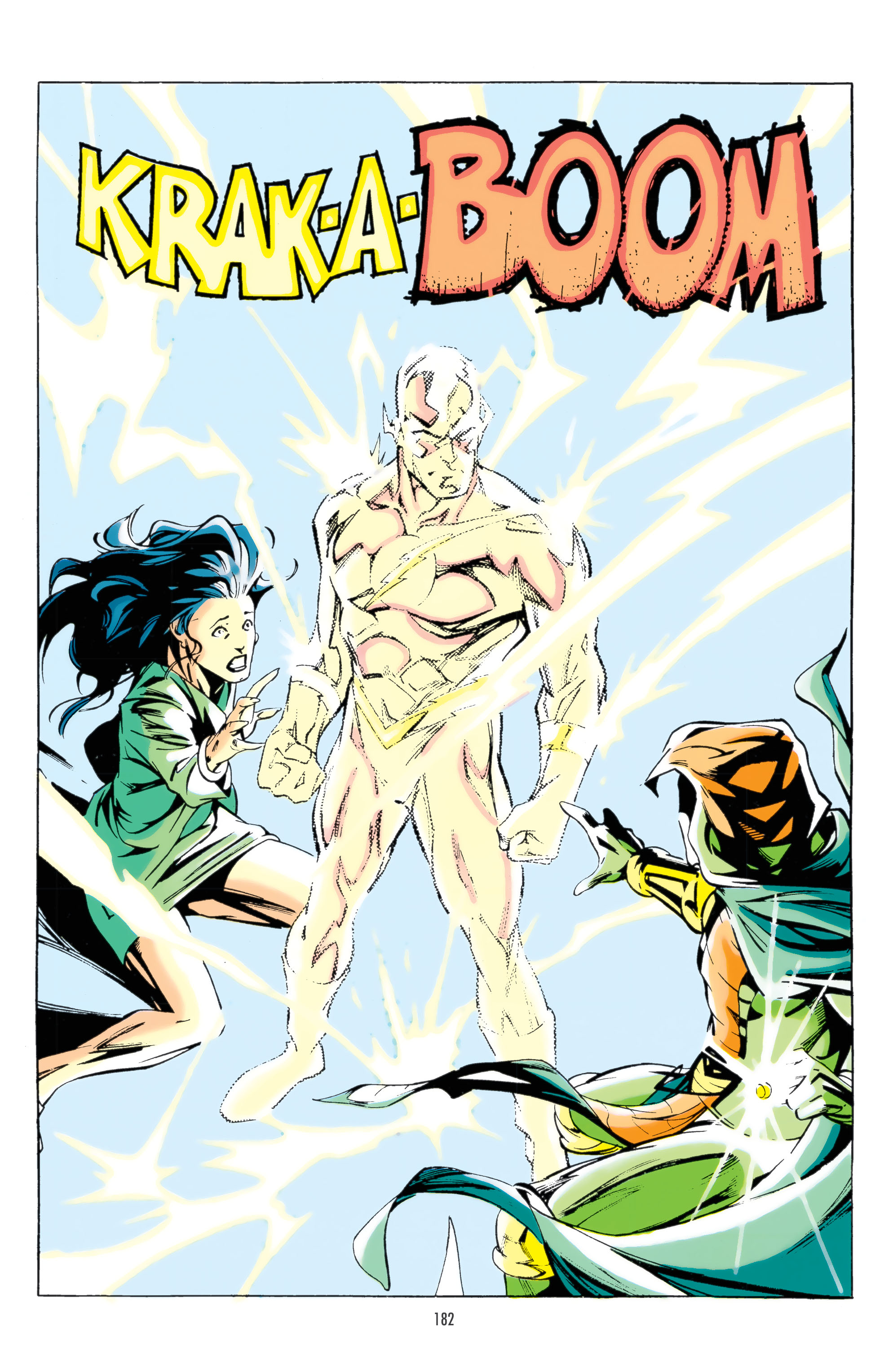 Read online Flash by Mark Waid comic -  Issue # TPB 4 (Part 2) - 80