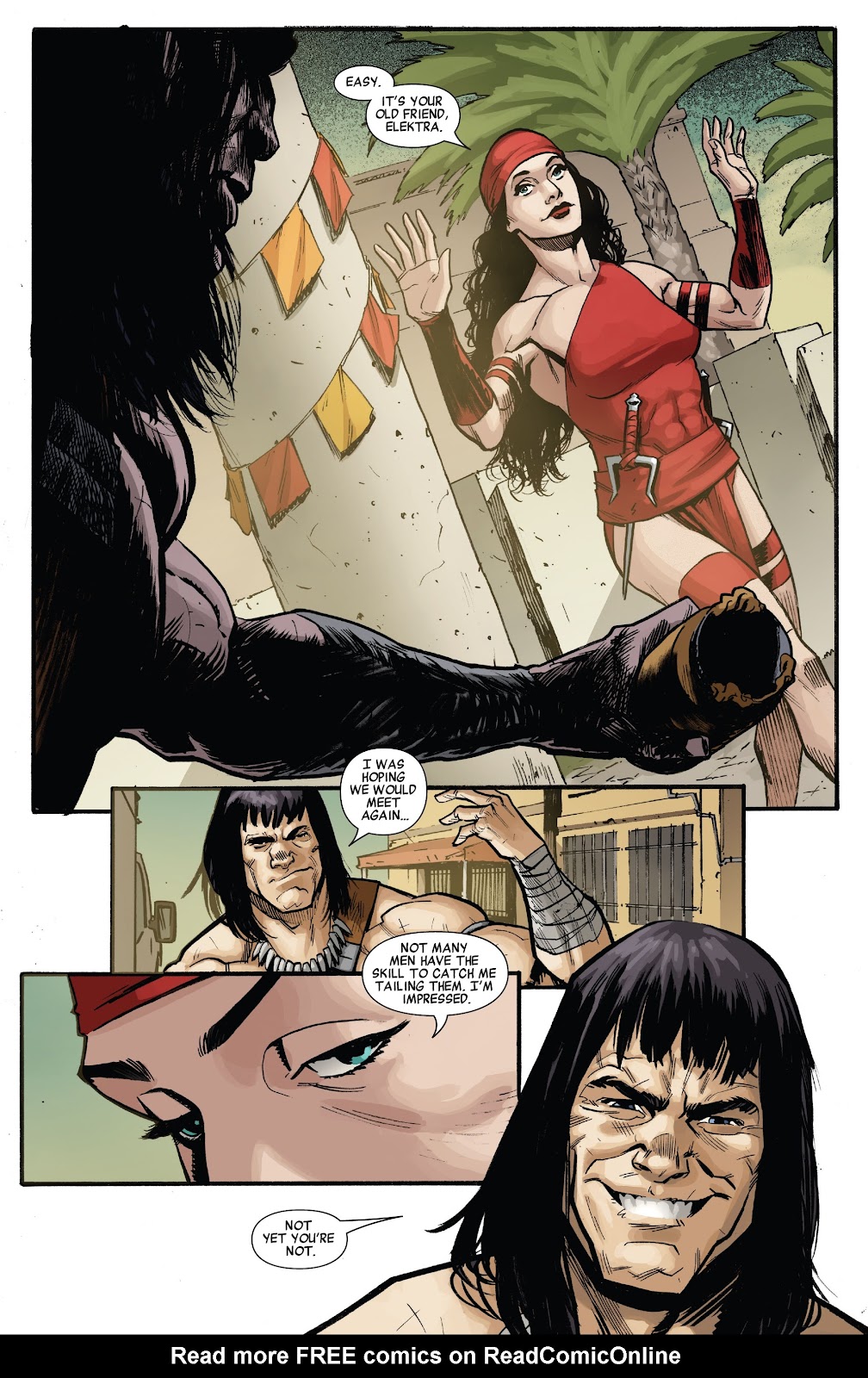 Savage Avengers issue 12 - Page 21
