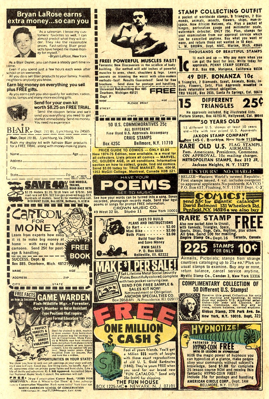 Read online Kid Colt Outlaw comic -  Issue #185 - 26