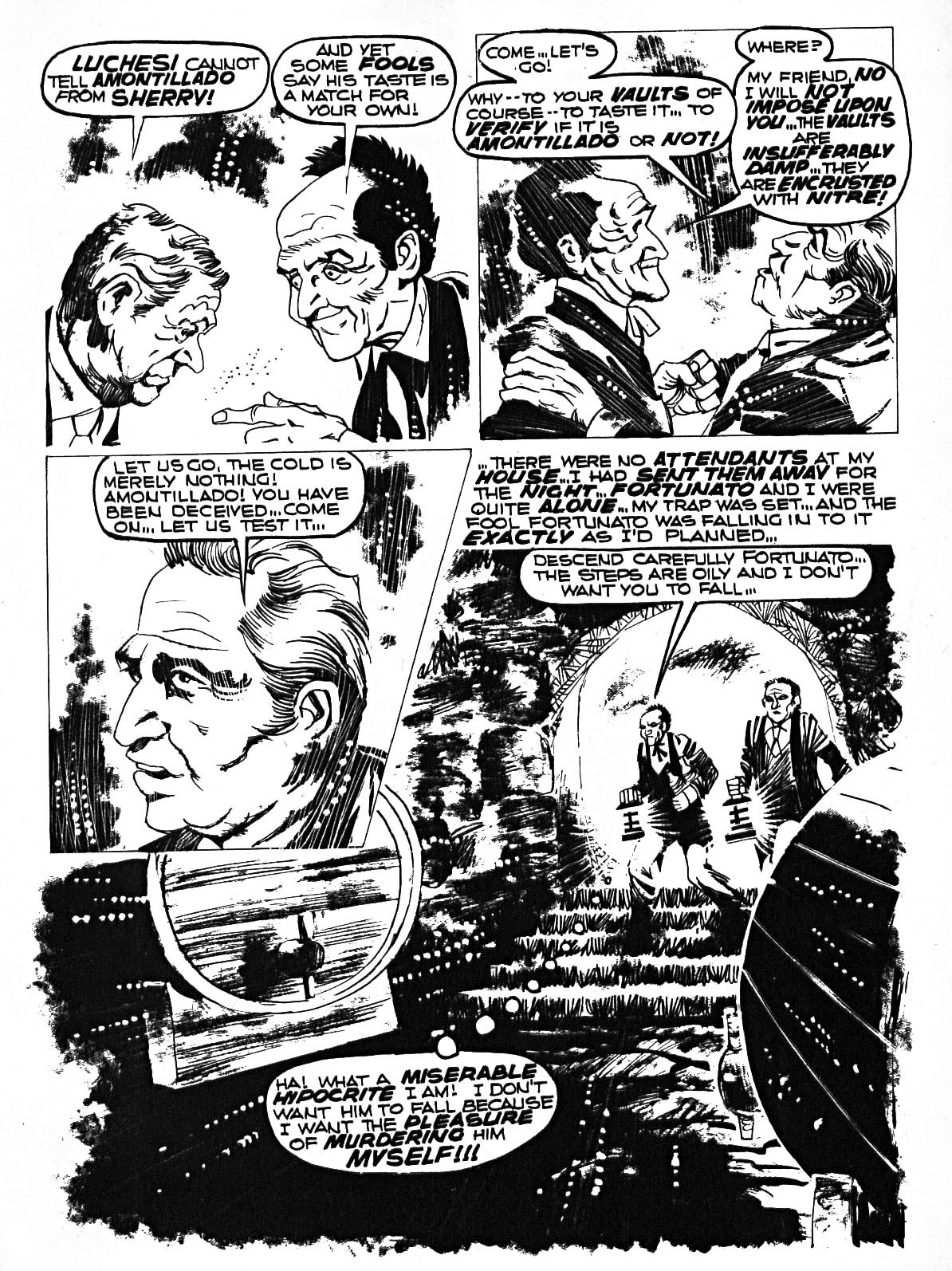 Read online Scream (1973) comic -  Issue #5 - 25