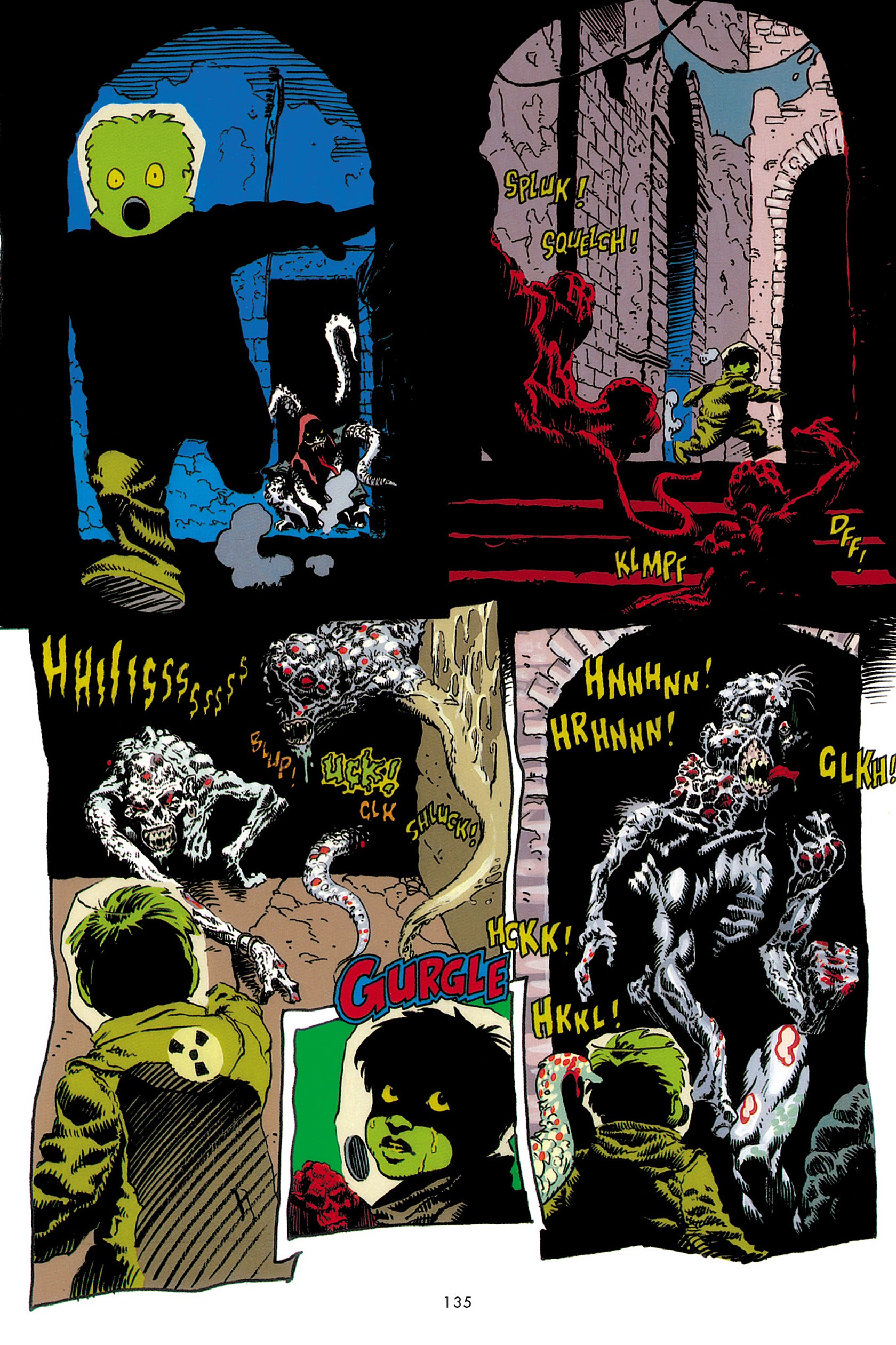 Read online Grendel Omnibus comic -  Issue # TPB_4 (Part 1) - 134