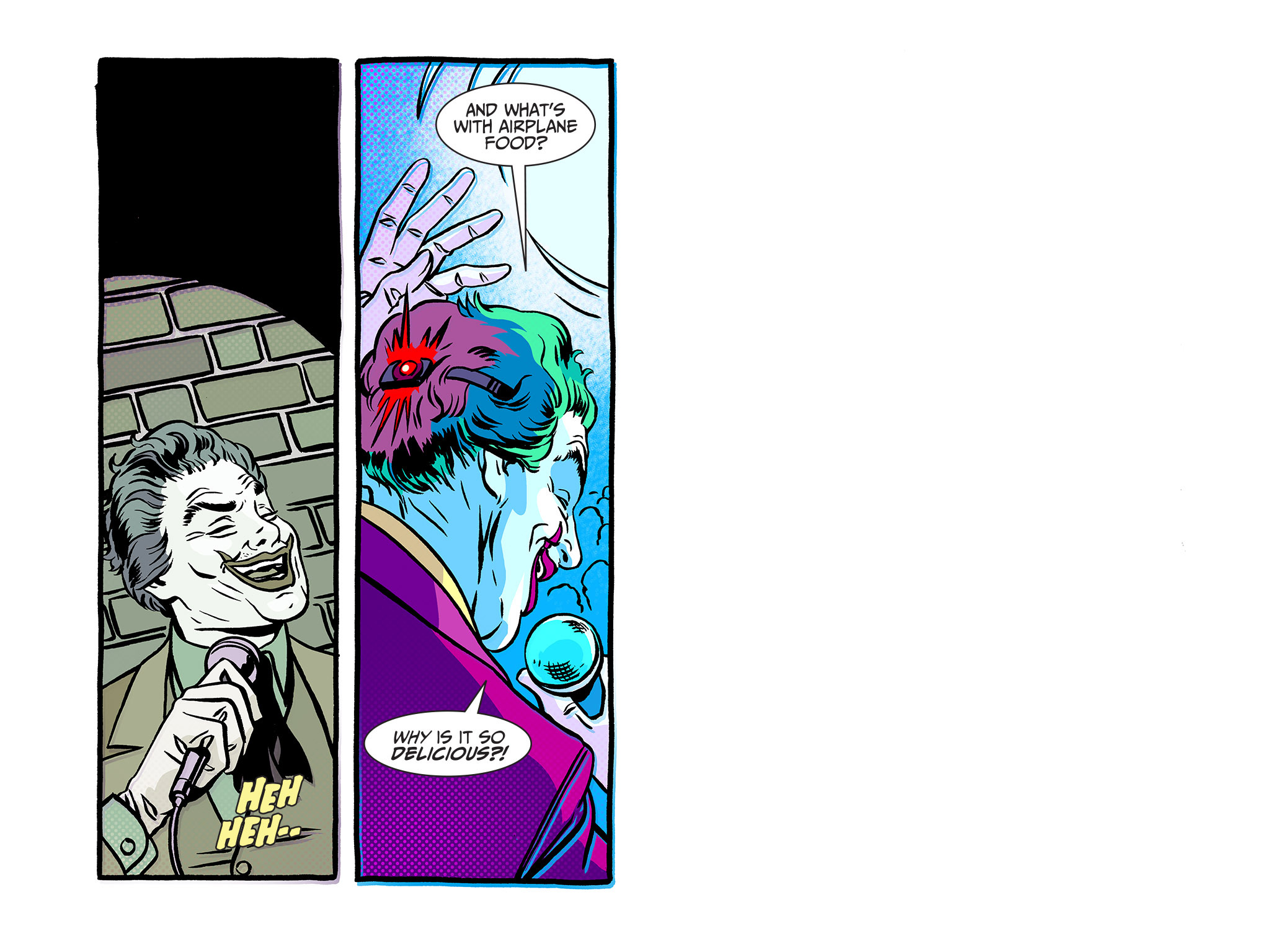 Read online Batman '66 [I] comic -  Issue #31 - 76