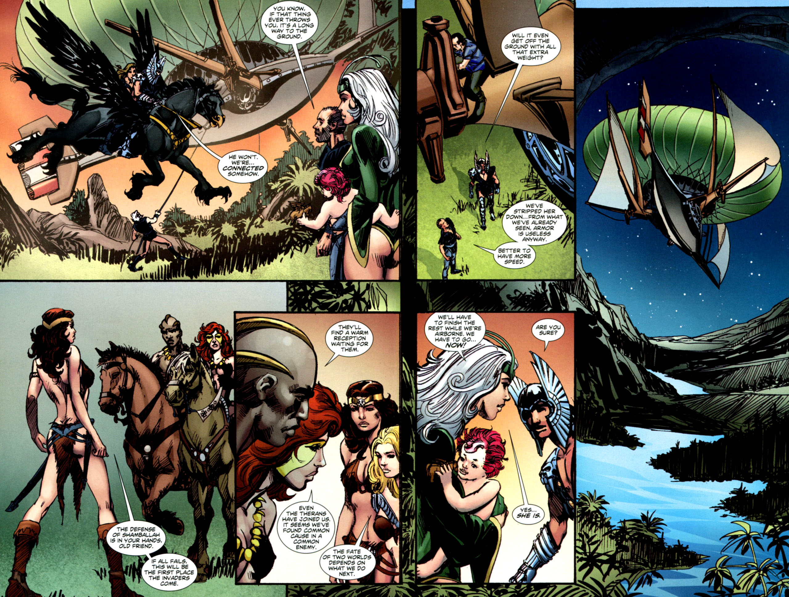 Read online Warlord (2009) comic -  Issue #16 - 13