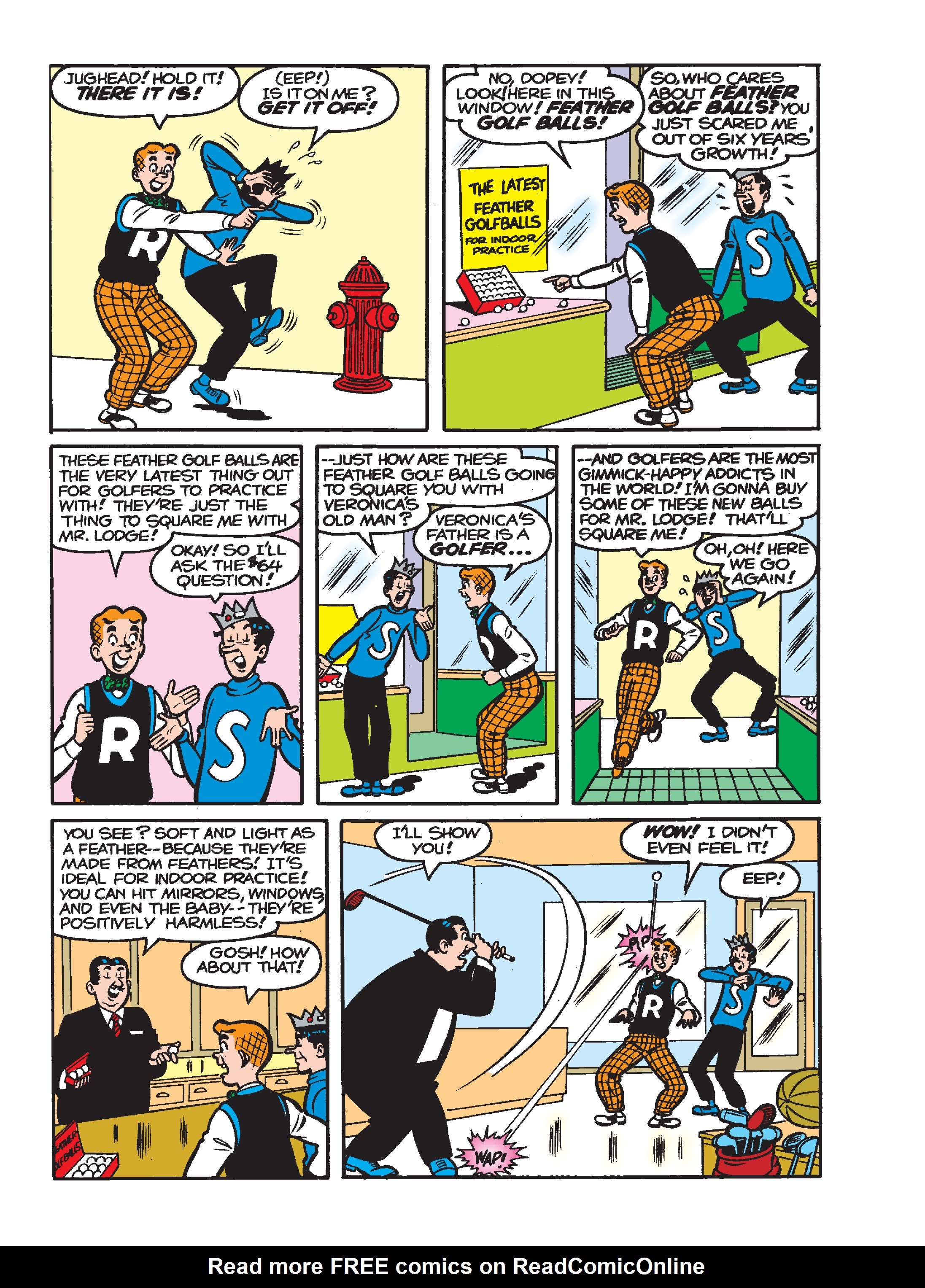 Read online Archie Showcase Digest comic -  Issue # TPB 1 (Part 1) - 3