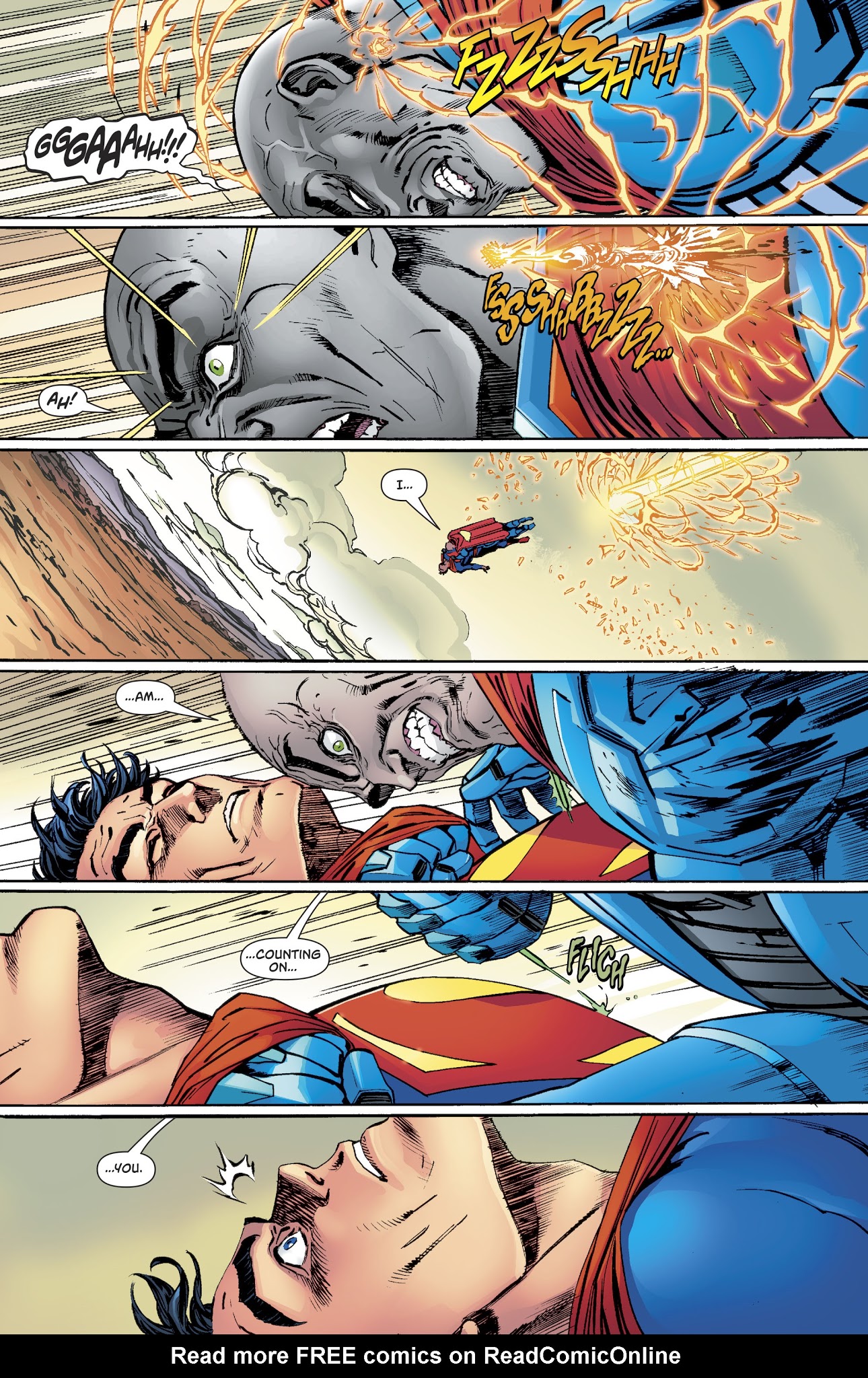 Read online Action Comics (2016) comic -  Issue #986 - 12