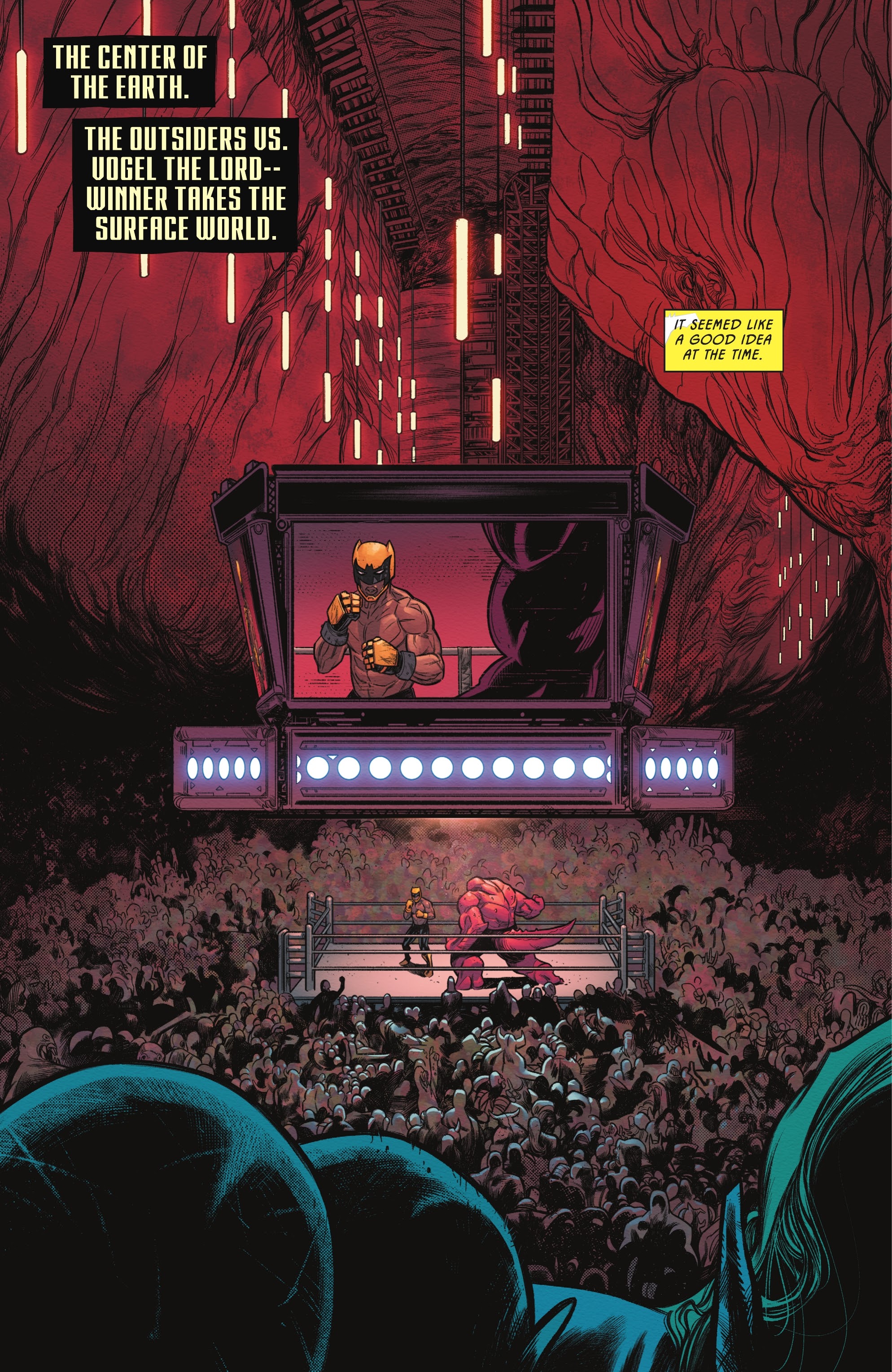 Read online Batman: Urban Legends comic -  Issue #8 - 53