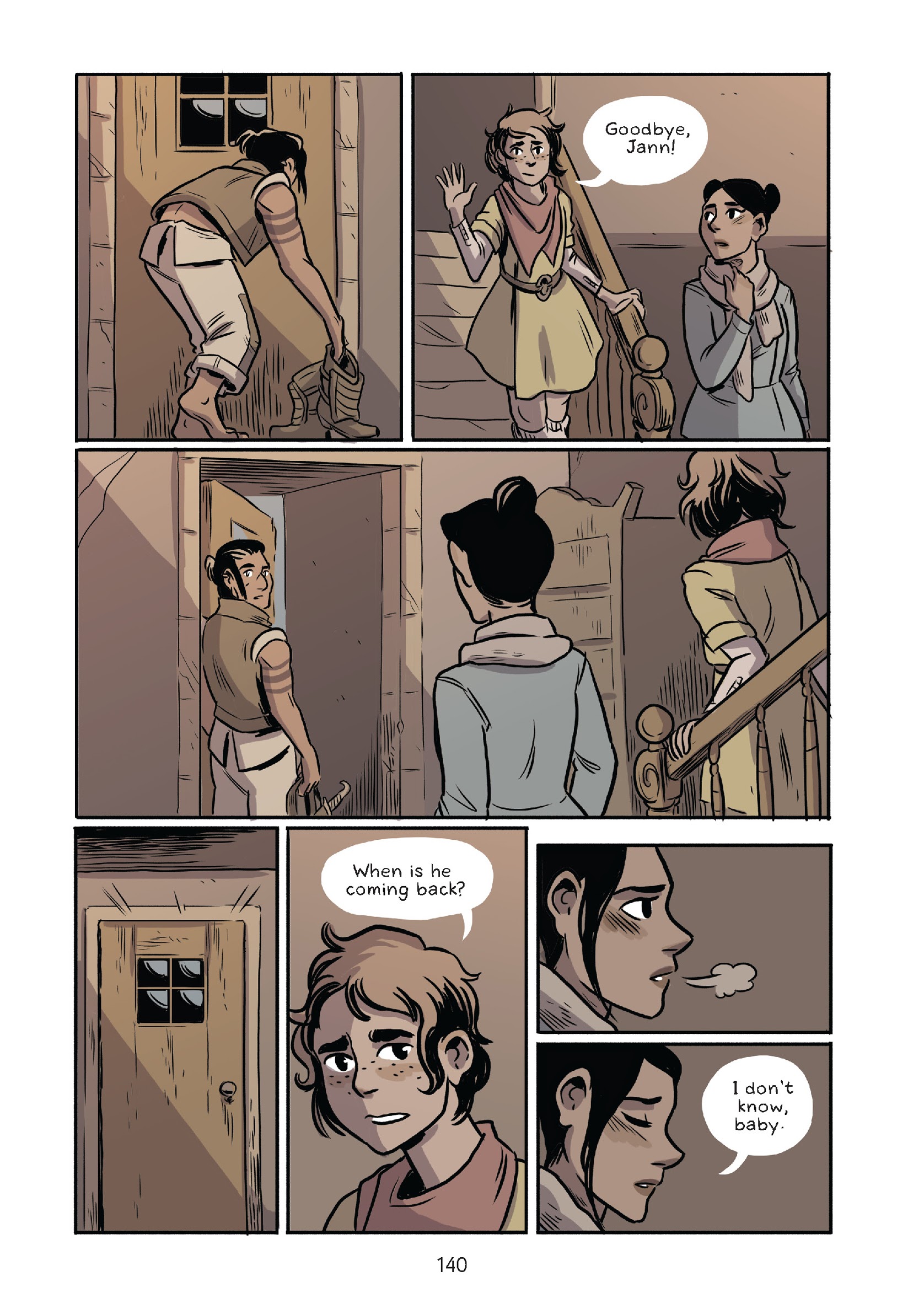 Read online Shattered Warrior comic -  Issue # TPB (Part 2) - 42