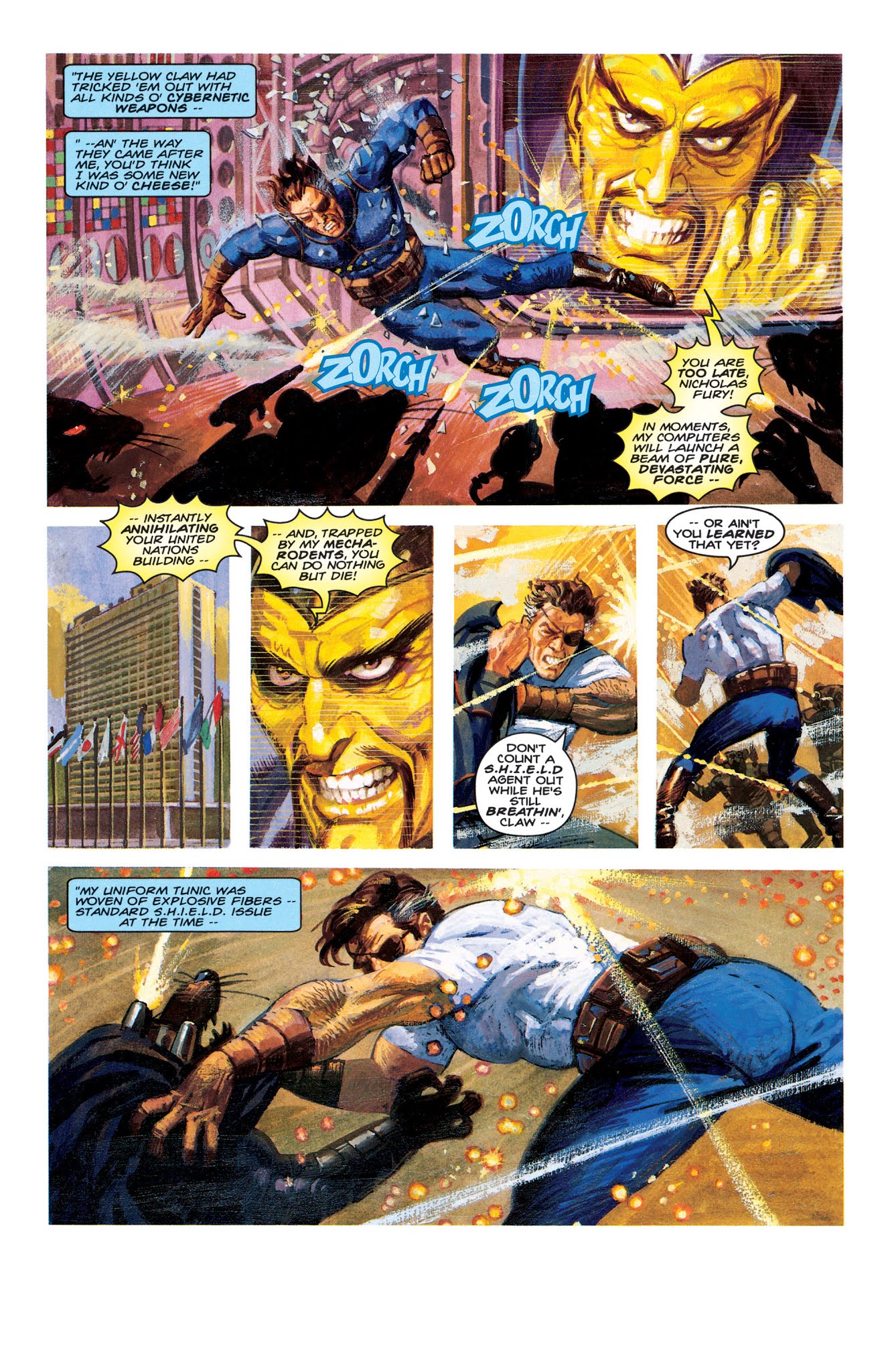 Read online Doctor Strange Epic Collection: Afterlife comic -  Issue # TPB (Part 1) - 9