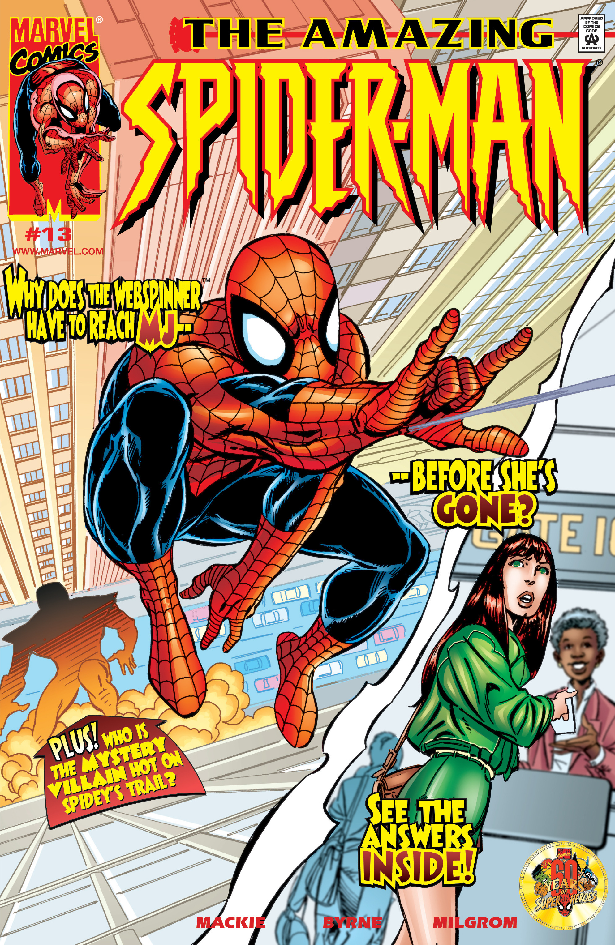 Read online Spider-Man: The Next Chapter comic -  Issue # TPB 3 (Part 1) - 4