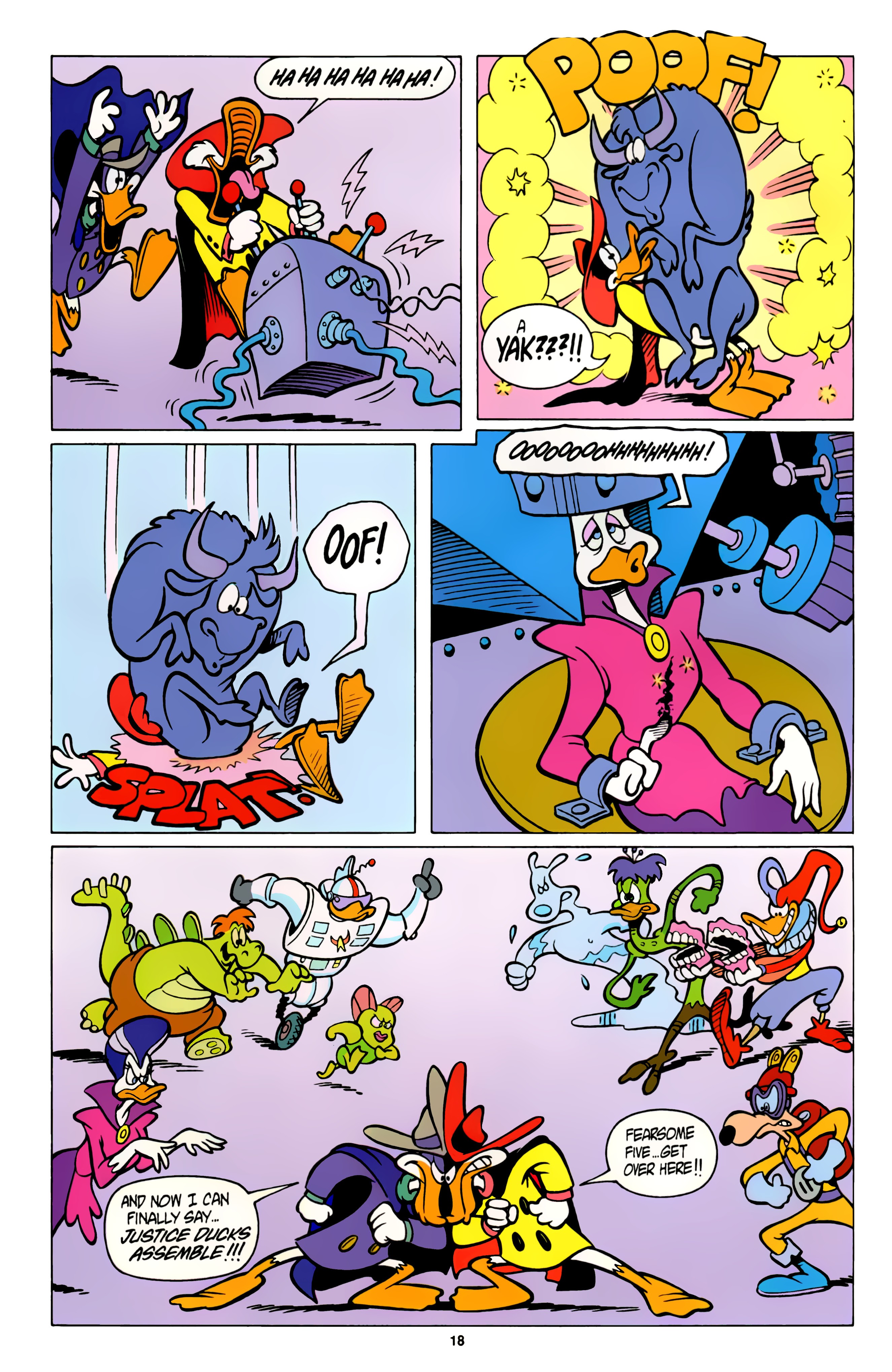 Read online Cartoon Tales comic -  Issue #7 - 44