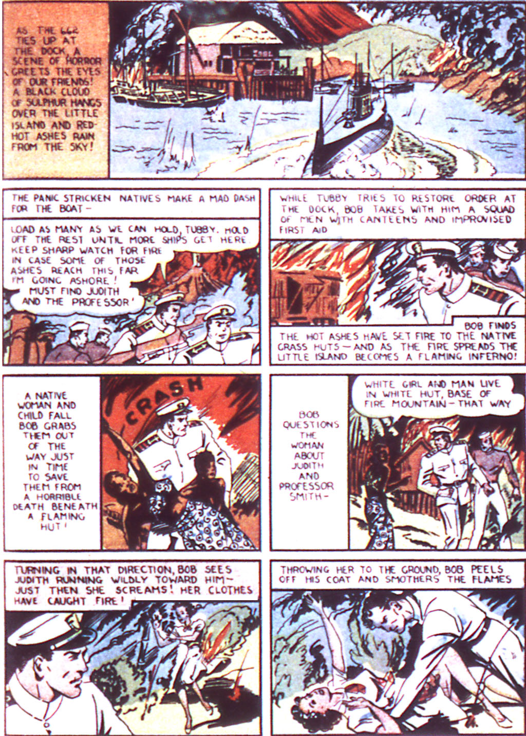 Read online More Fun Comics comic -  Issue #49 - 39