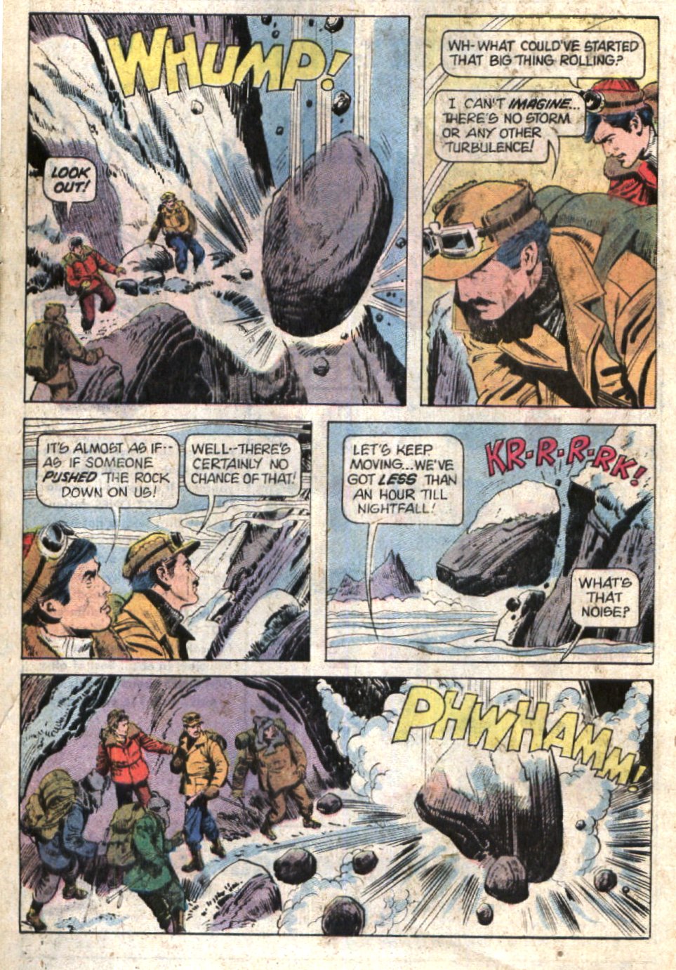 Read online Grimm's Ghost Stories comic -  Issue #42 - 21