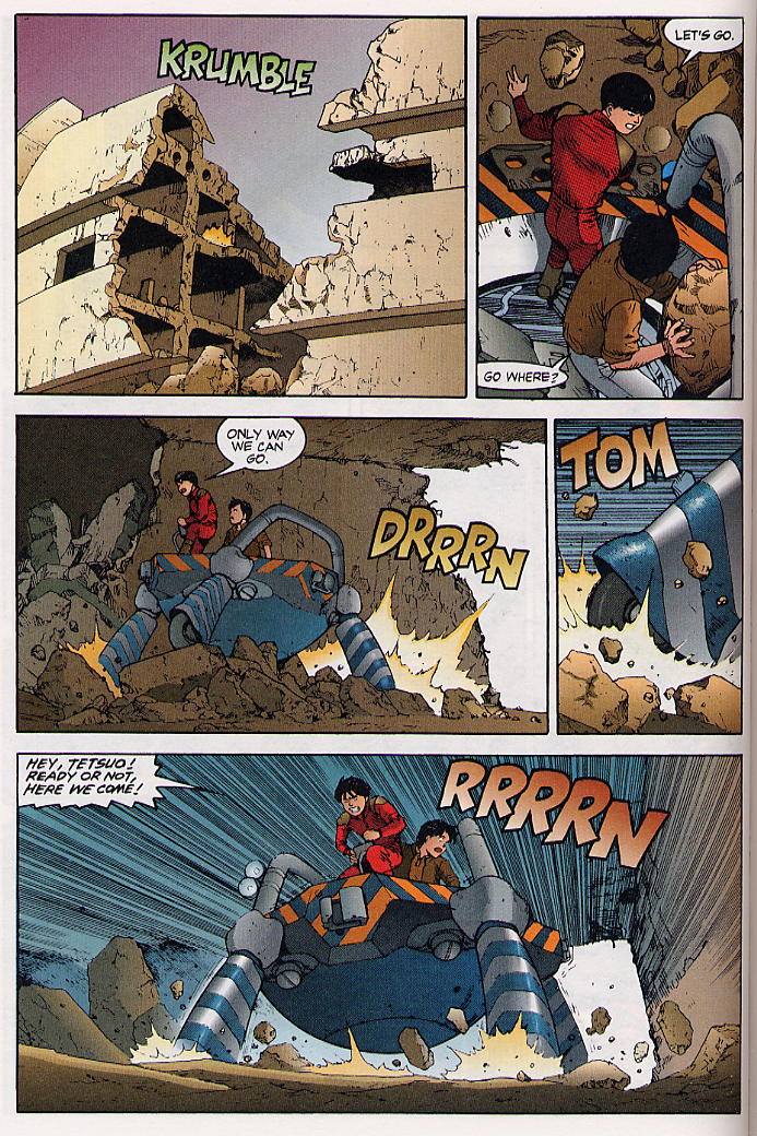 Akira issue 31 - Page 57