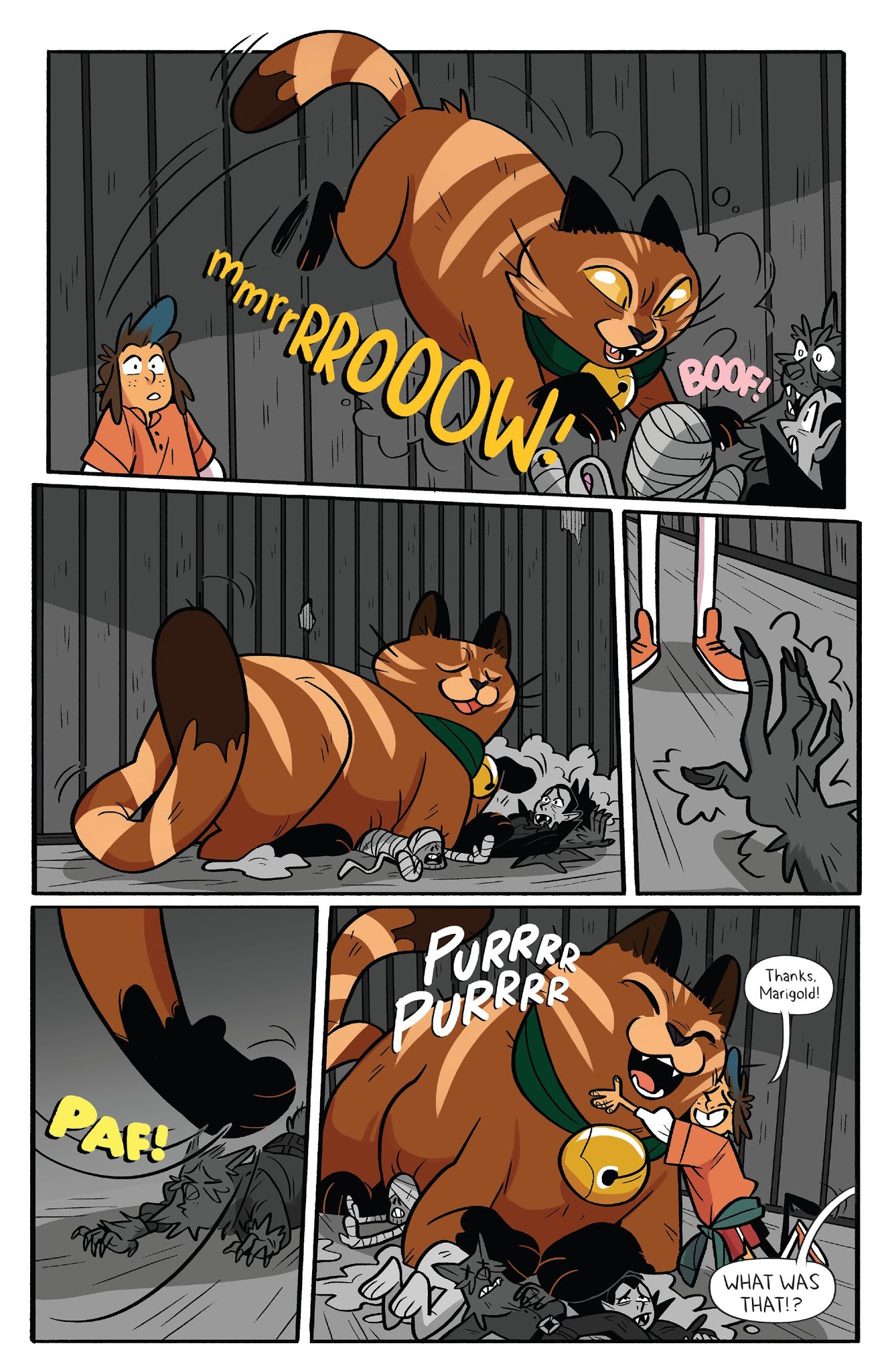 Read online Lumberjanes comic -  Issue #55 - 21