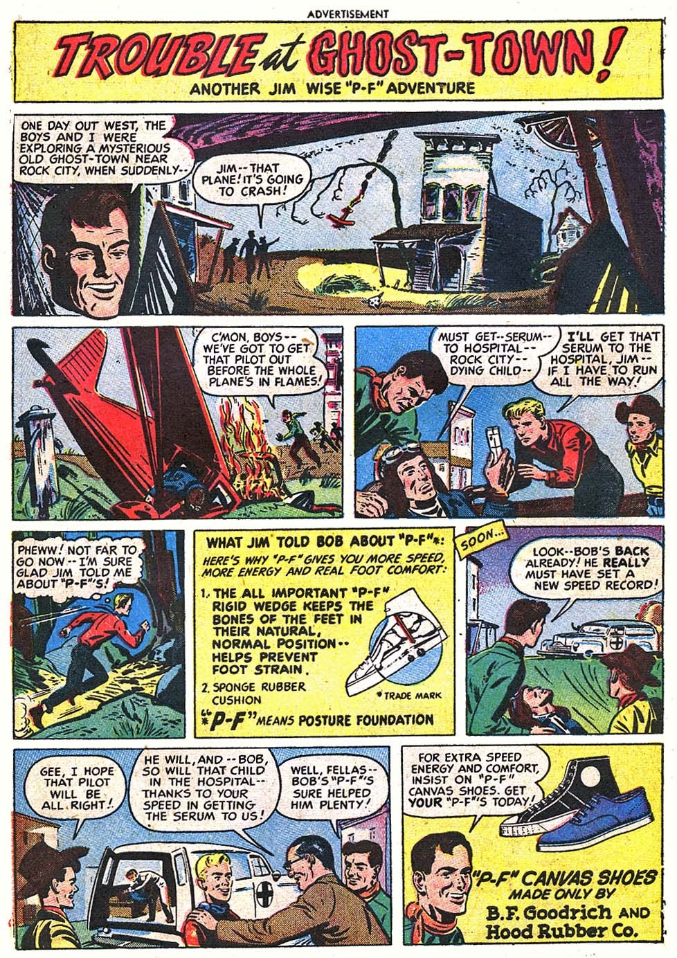 Read online Hollywood Funny Folks comic -  Issue #27 - 9