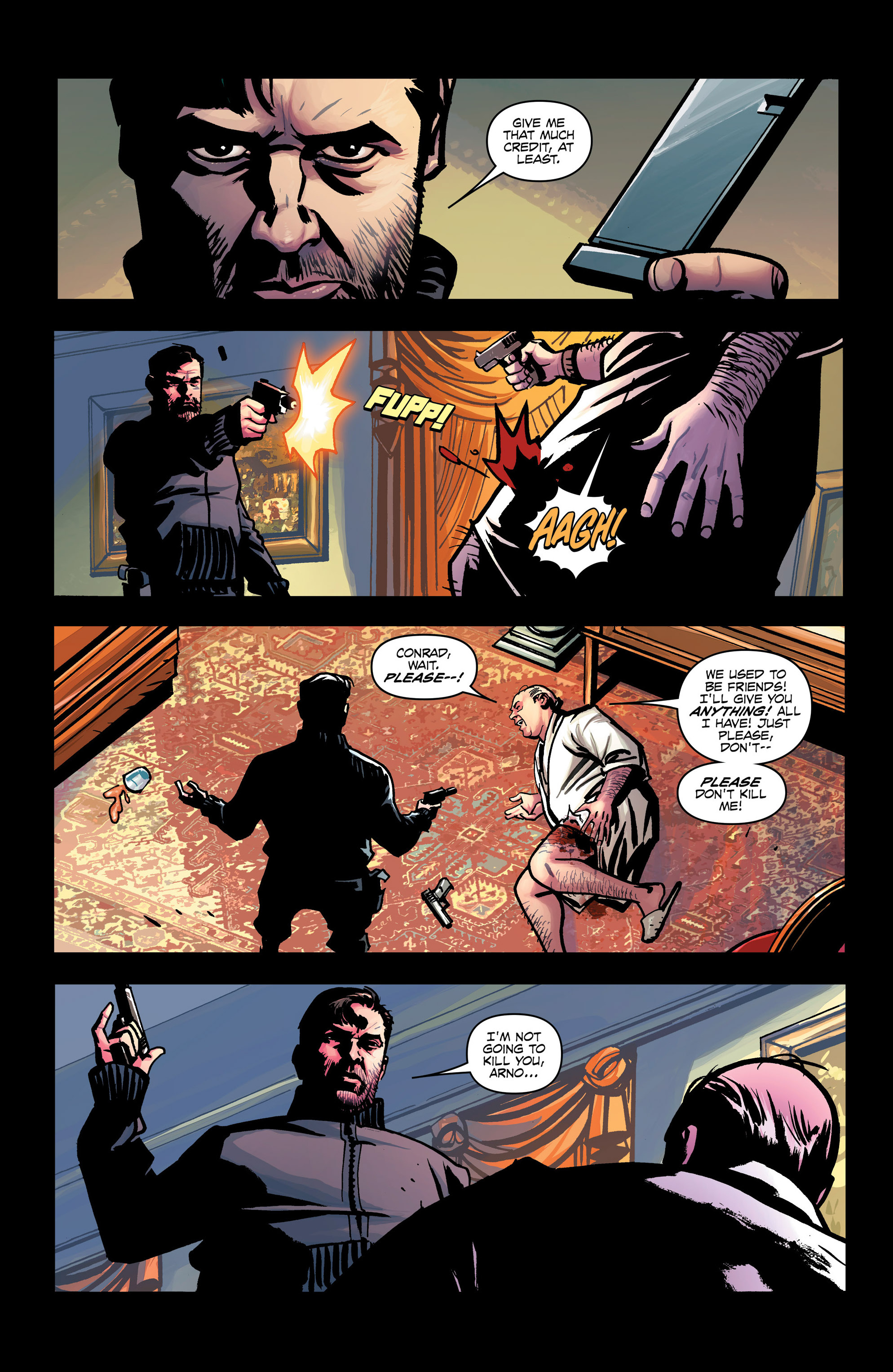 Read online Thief of Thieves comic -  Issue #23 - 21