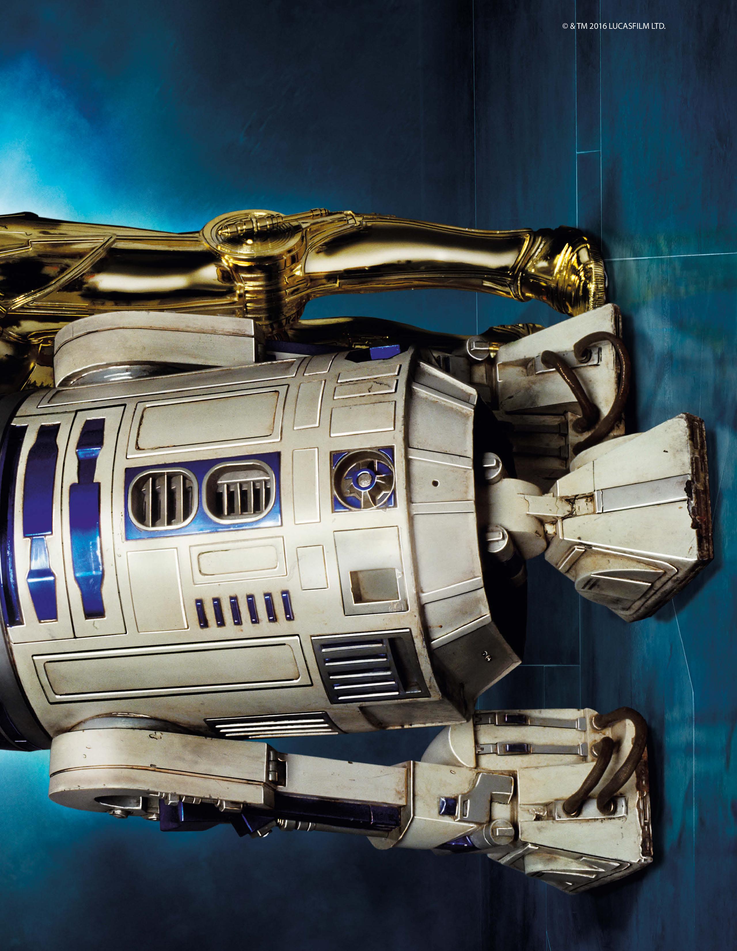 Read online Star Wars Jedi Master Magazine comic -  Issue #4 - 25