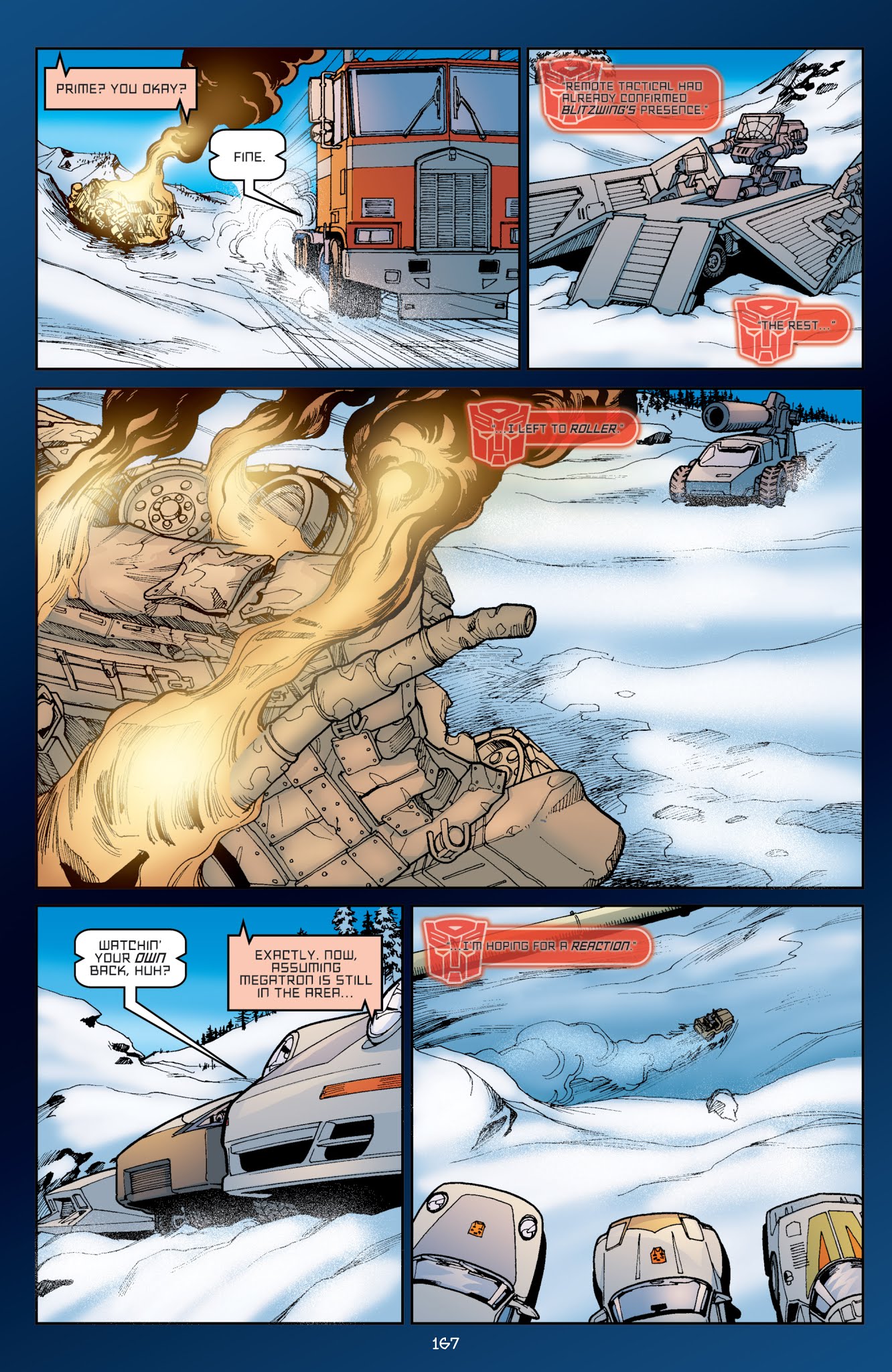 Read online Transformers: The IDW Collection comic -  Issue # TPB 2 (Part 2) - 68