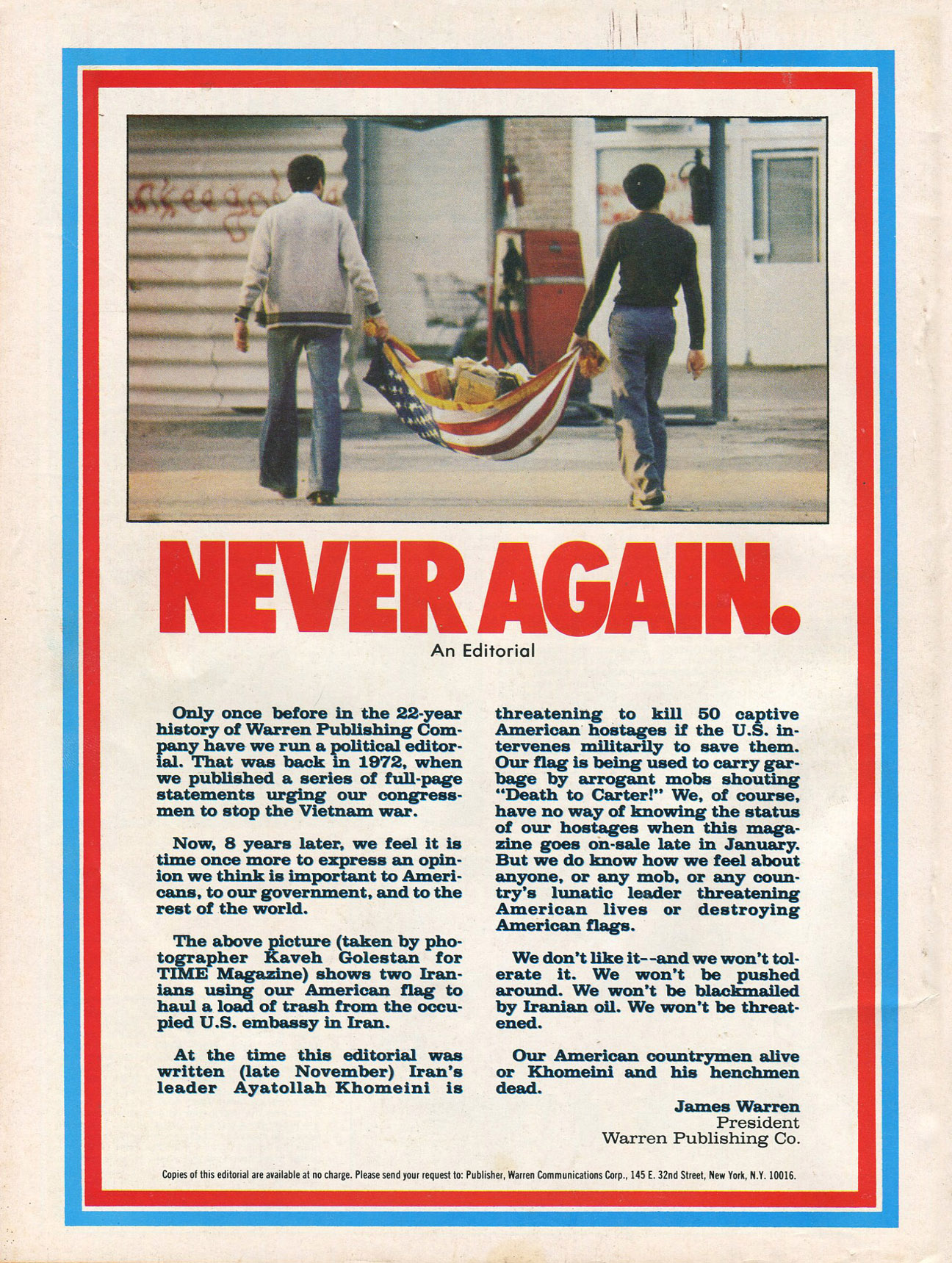 Read online Vampirella (1969) comic -  Issue #86 - 76