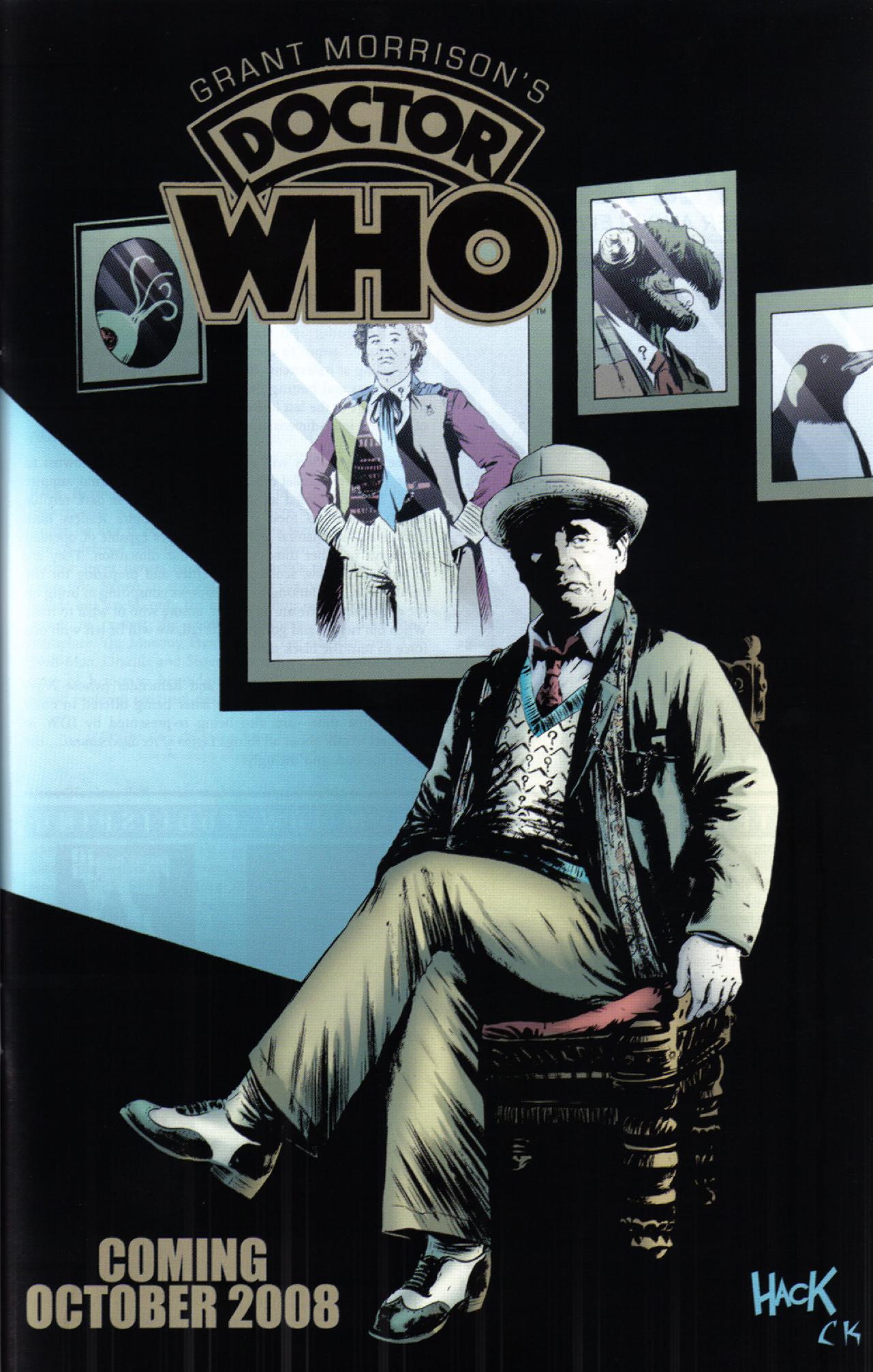 Read online Doctor Who Classics comic -  Issue #10 - 27